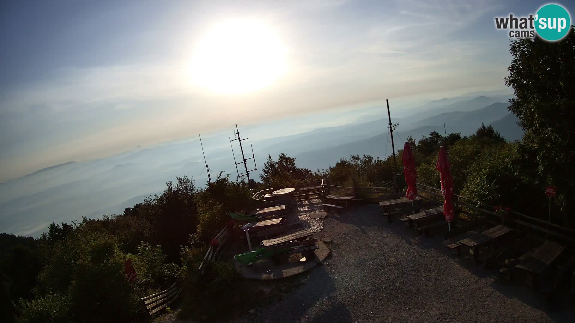 Cabaña de montaña Krim en vivo Ljubljana – Eslovenia