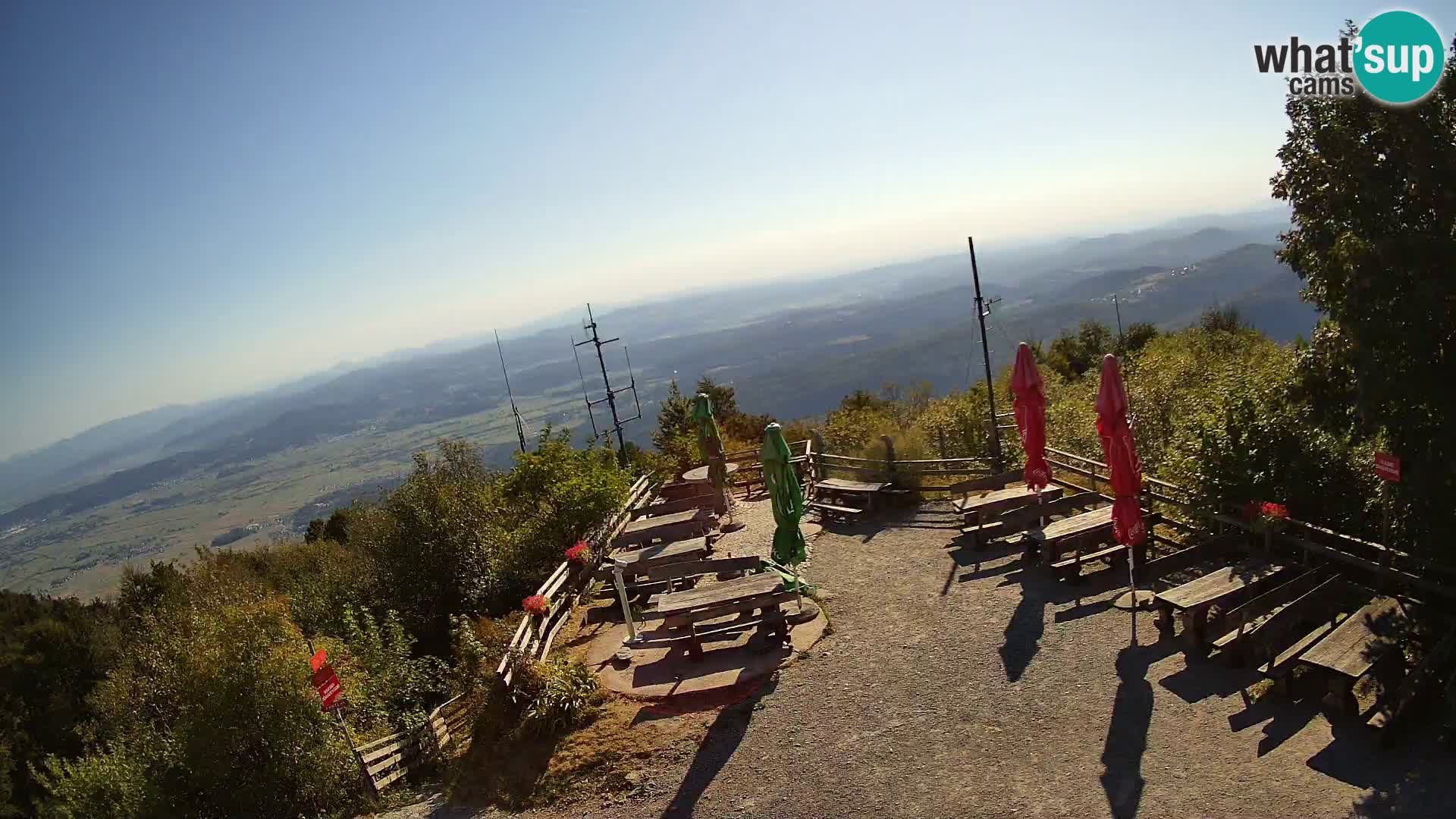 Cabaña de montaña Krim en vivo Ljubljana – Eslovenia