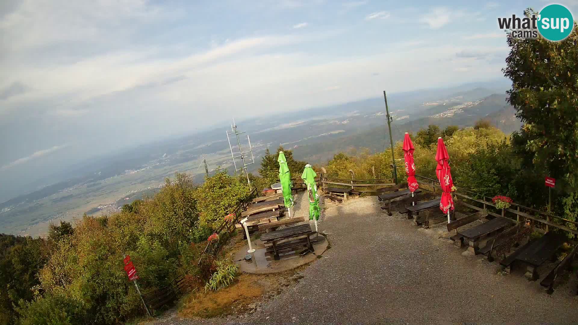 Webcam Berghütte Krim – Ljubljana – Slowenien