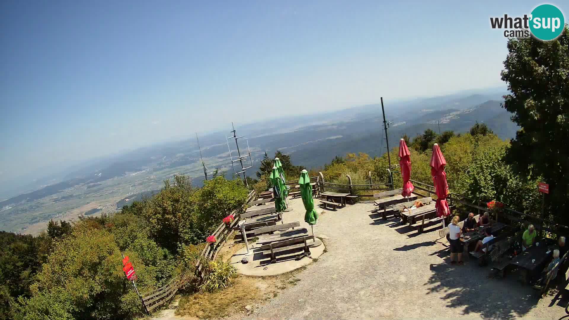 Webcam Berghütte Krim – Ljubljana – Slowenien