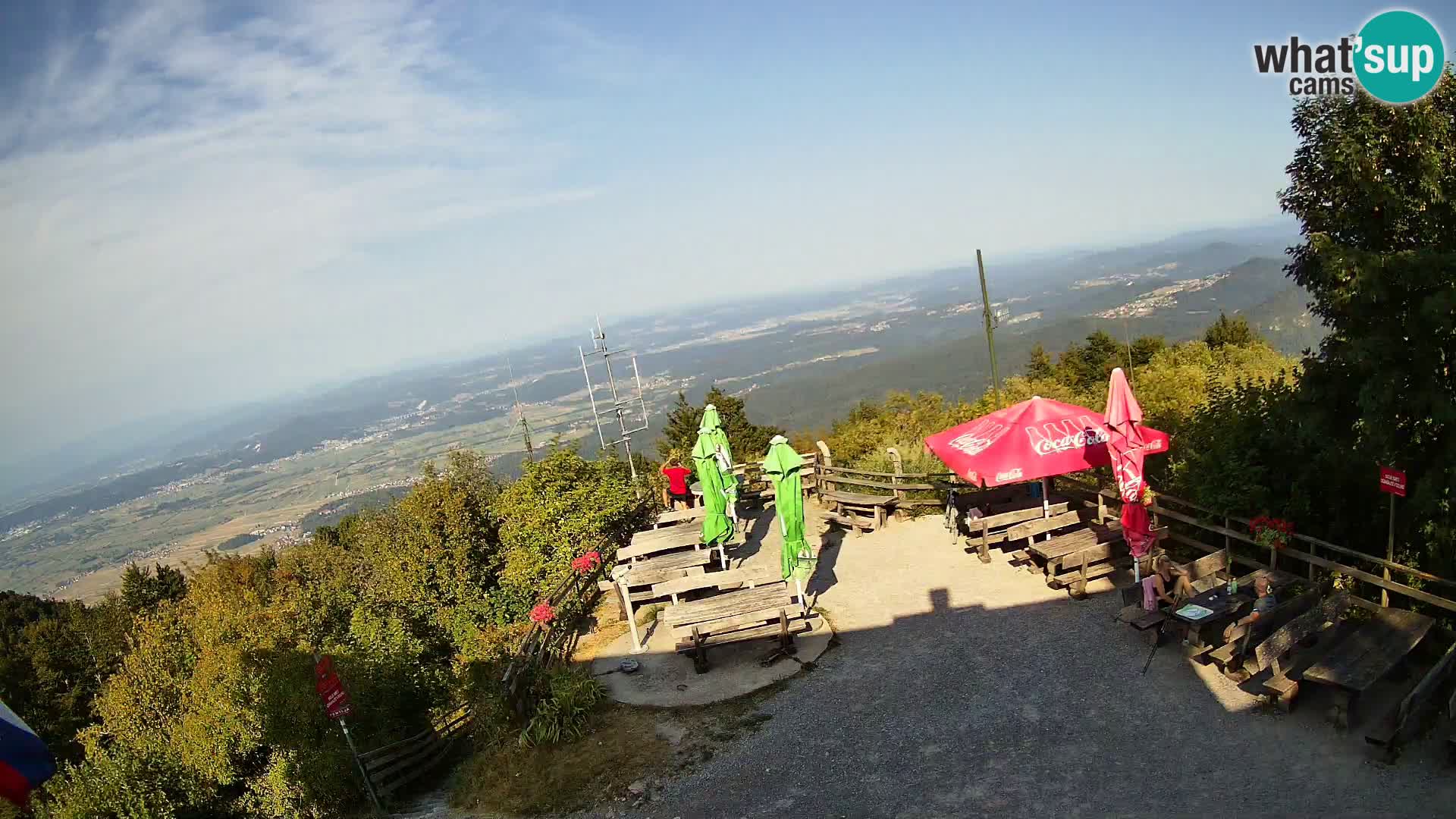 Cabaña de montaña Krim en vivo Ljubljana – Eslovenia