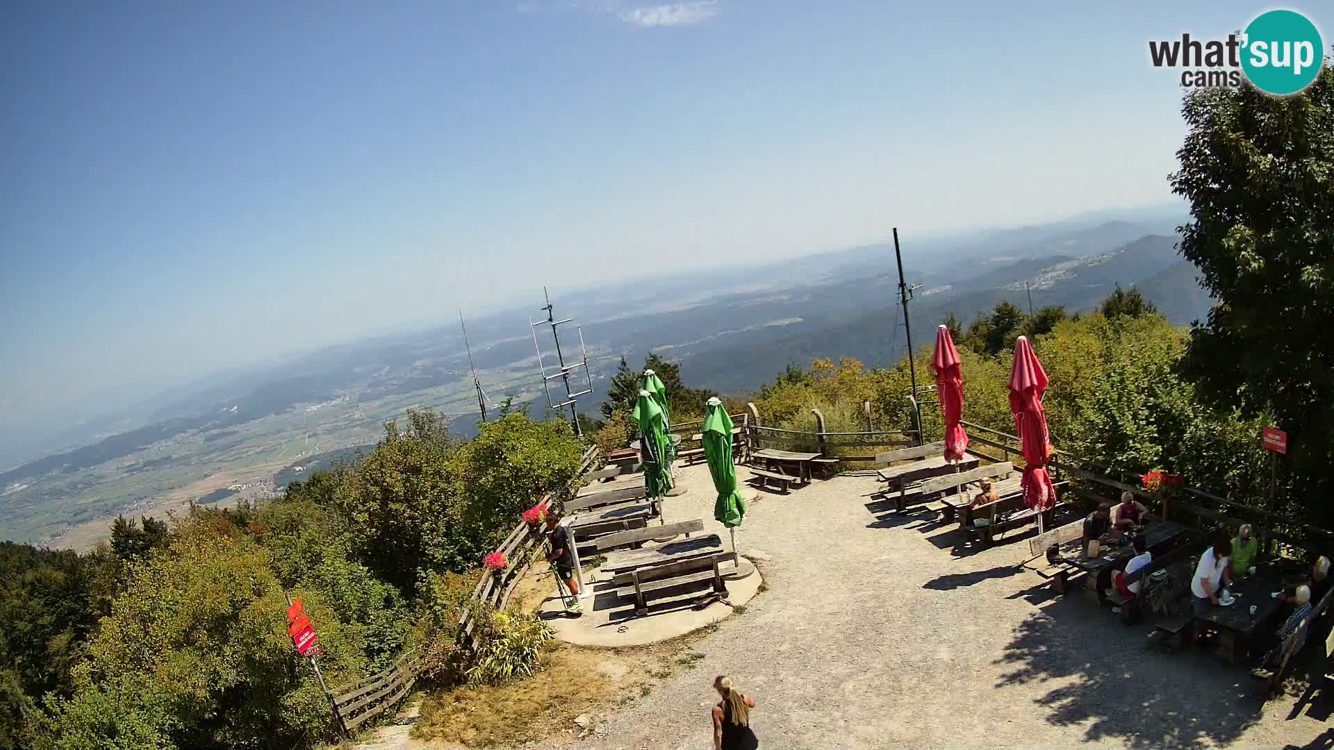 Webcam Berghütte Krim – Ljubljana – Slowenien