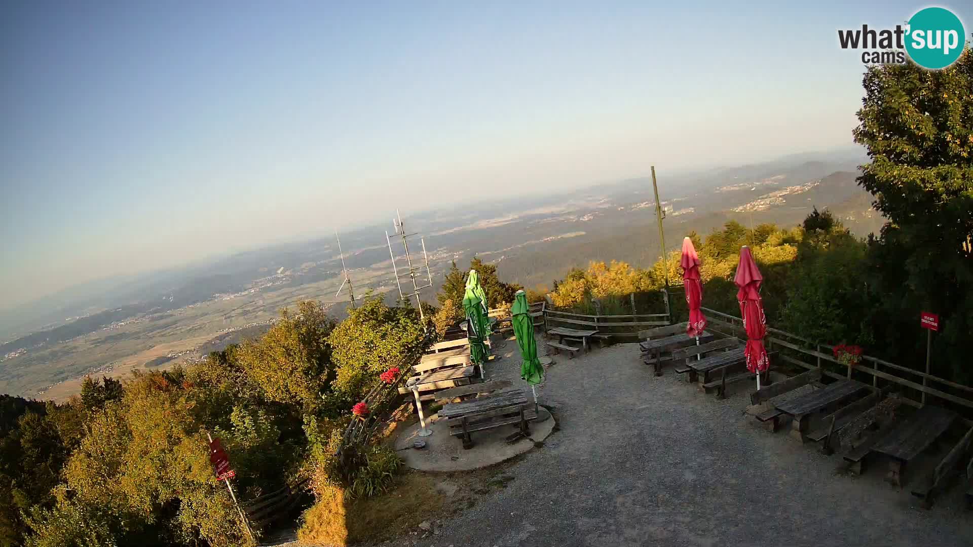 Webcam Berghütte Krim – Ljubljana – Slowenien