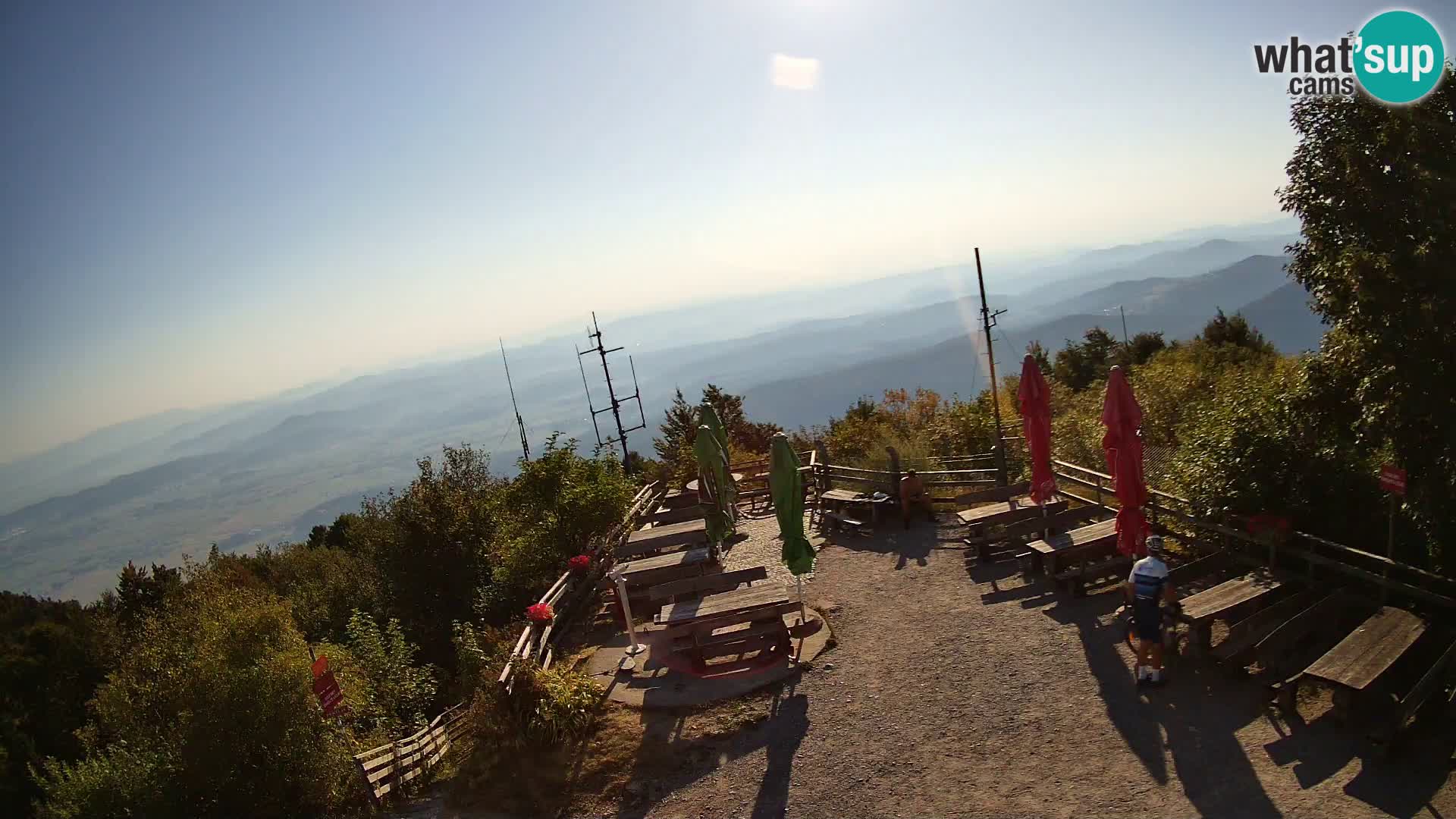 Webcam Berghütte Krim – Ljubljana – Slowenien