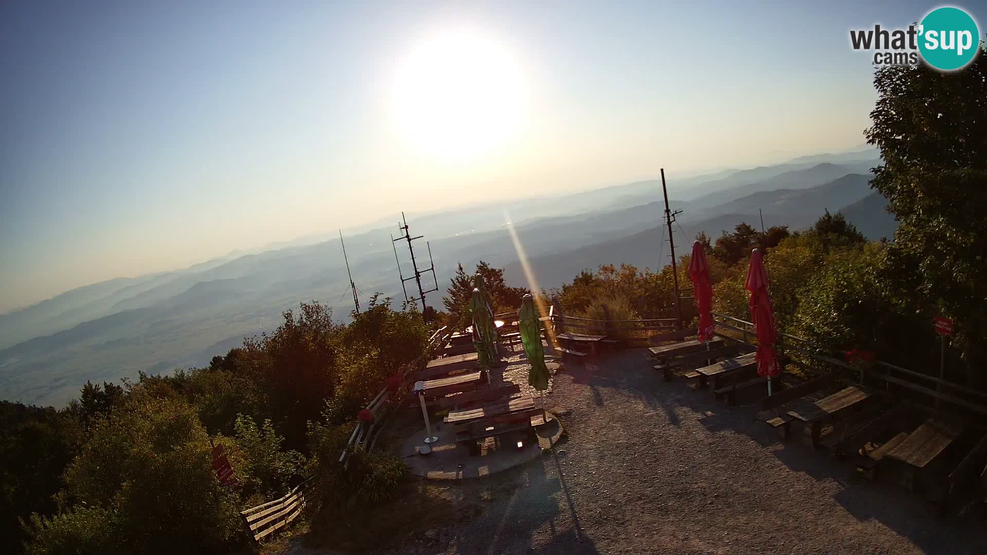 Cabaña de montaña Krim en vivo Ljubljana – Eslovenia