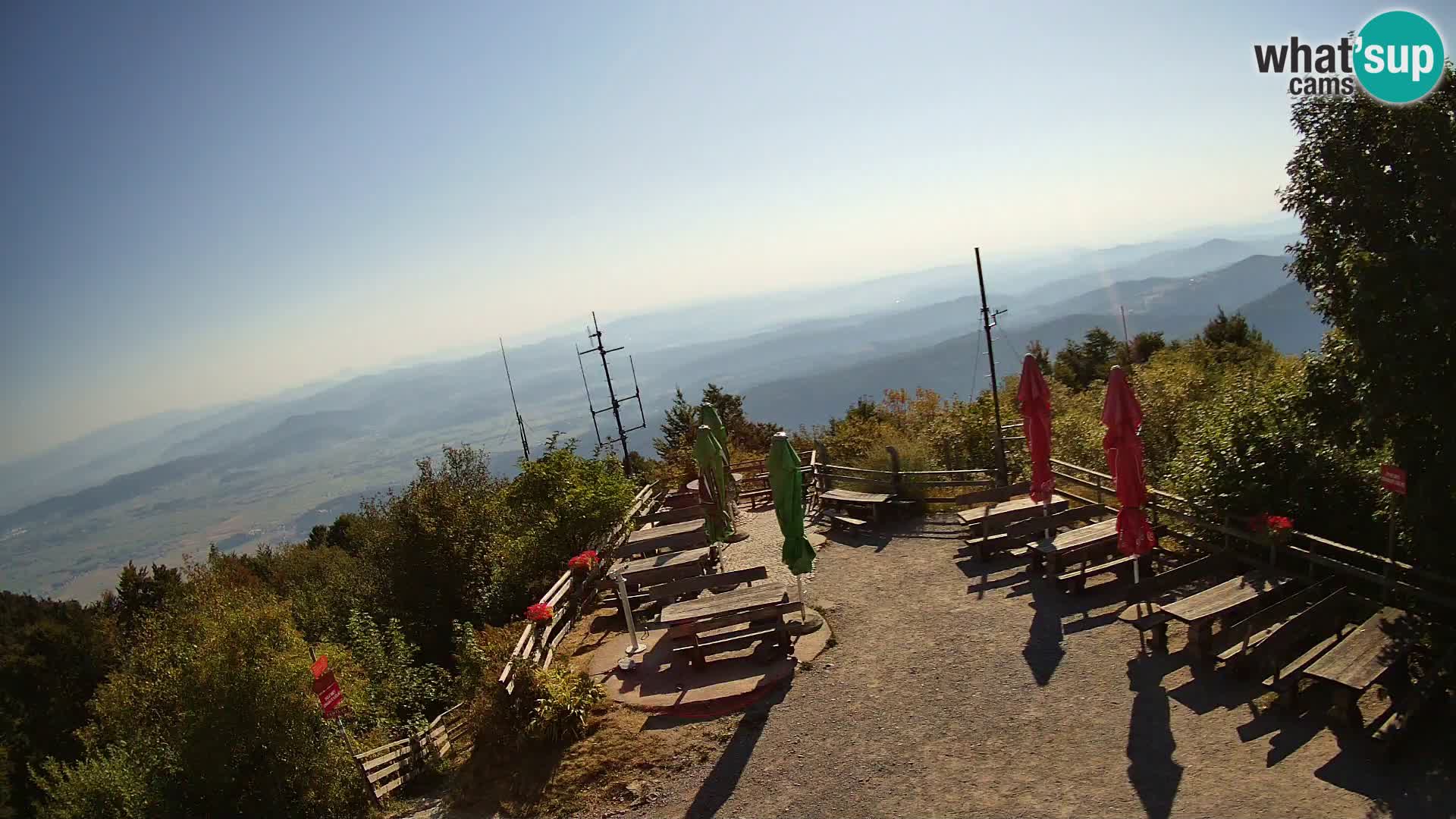 Webcam Berghütte Krim – Ljubljana – Slowenien