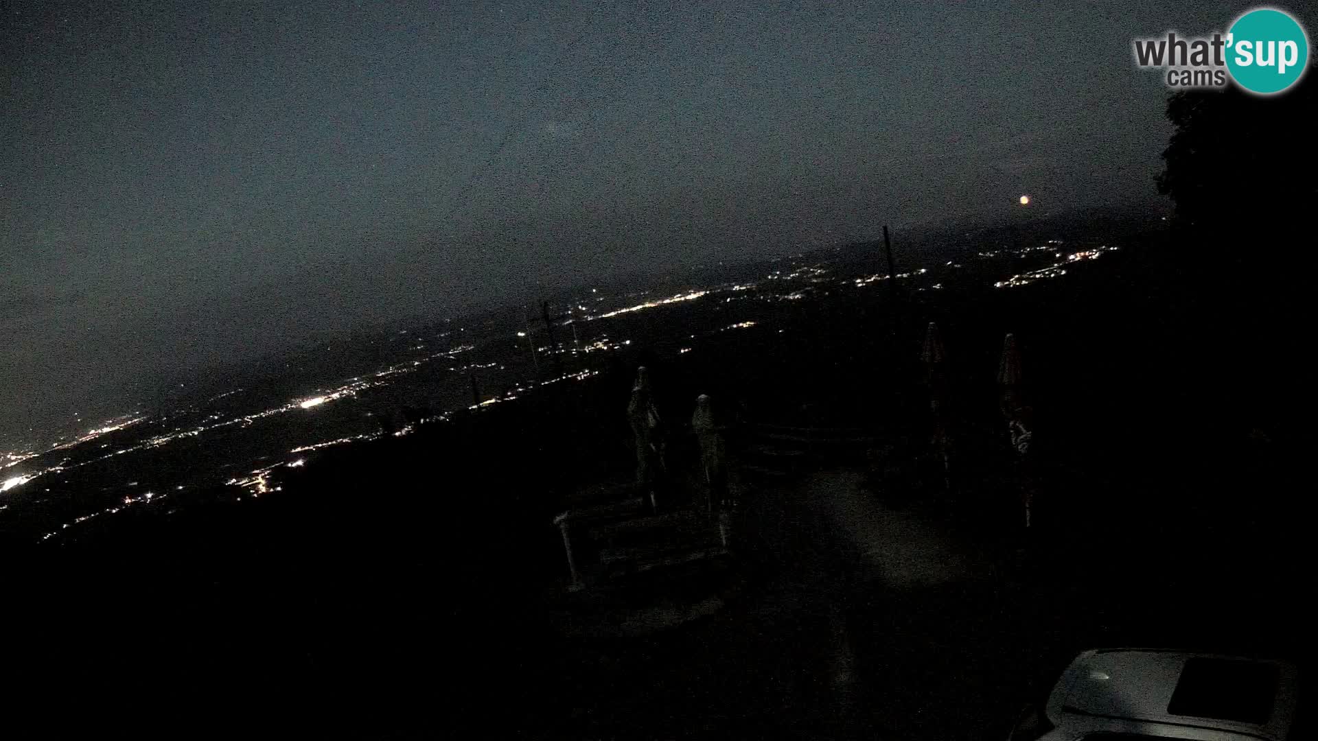 Cabane de montagne Krim livecam Ljubljana – Slovénie