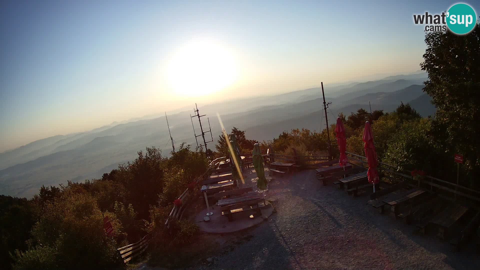 Webcam Berghütte Krim – Ljubljana – Slowenien