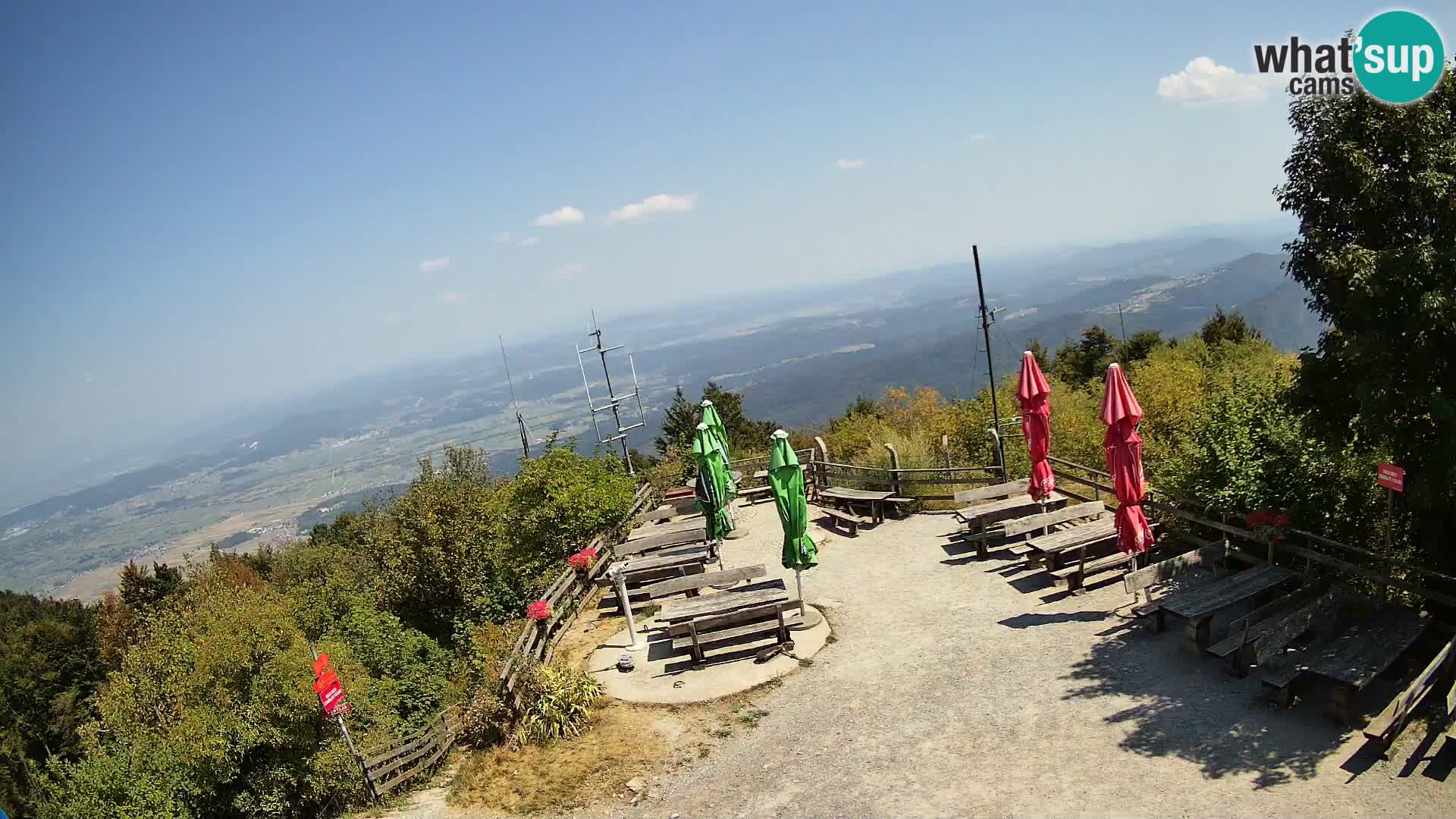 Cabaña de montaña Krim en vivo Ljubljana – Eslovenia