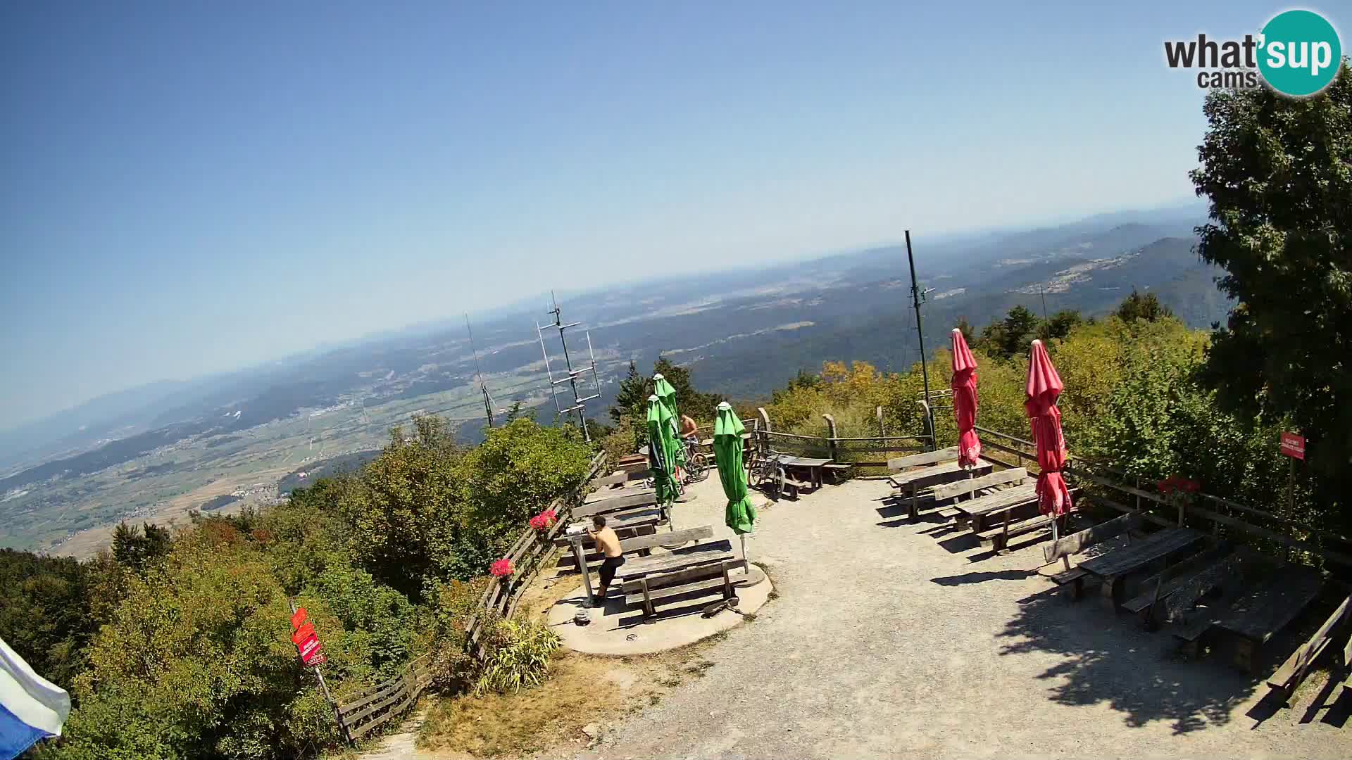 Cabaña de montaña Krim en vivo Ljubljana – Eslovenia