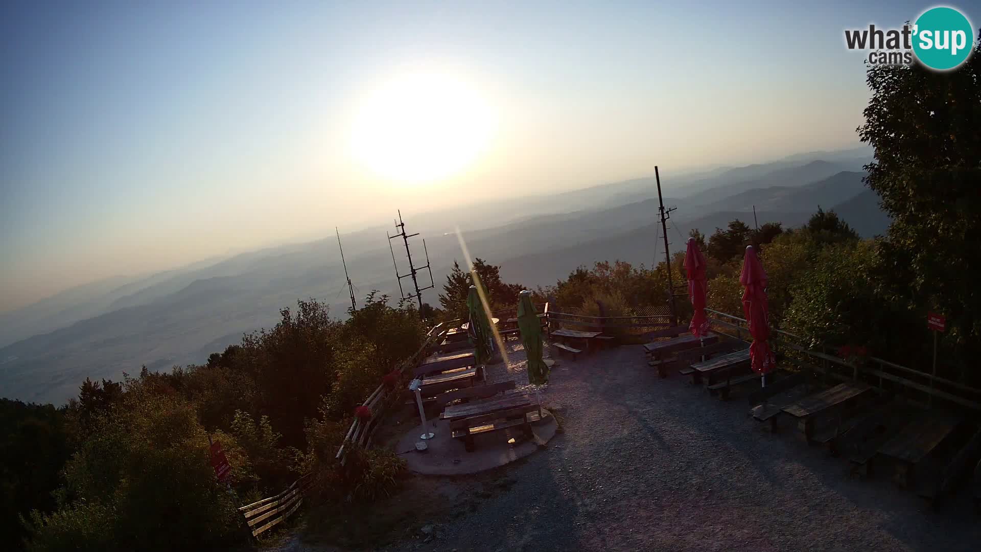 Webcam Berghütte Krim – Ljubljana – Slowenien