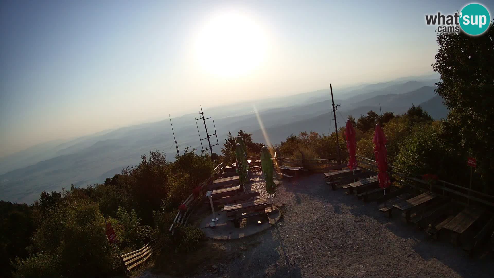 Webcam Berghütte Krim – Ljubljana – Slowenien
