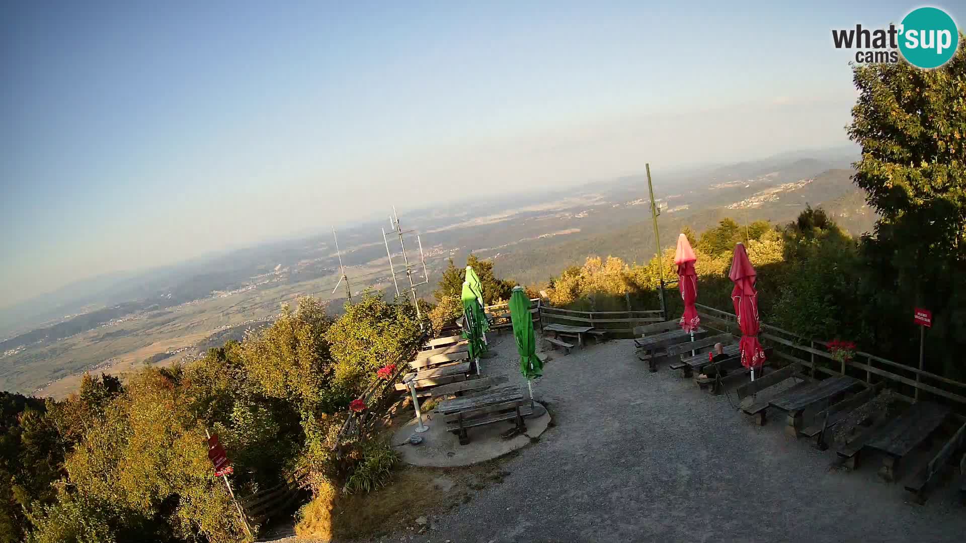 Cabaña de montaña Krim en vivo Ljubljana – Eslovenia