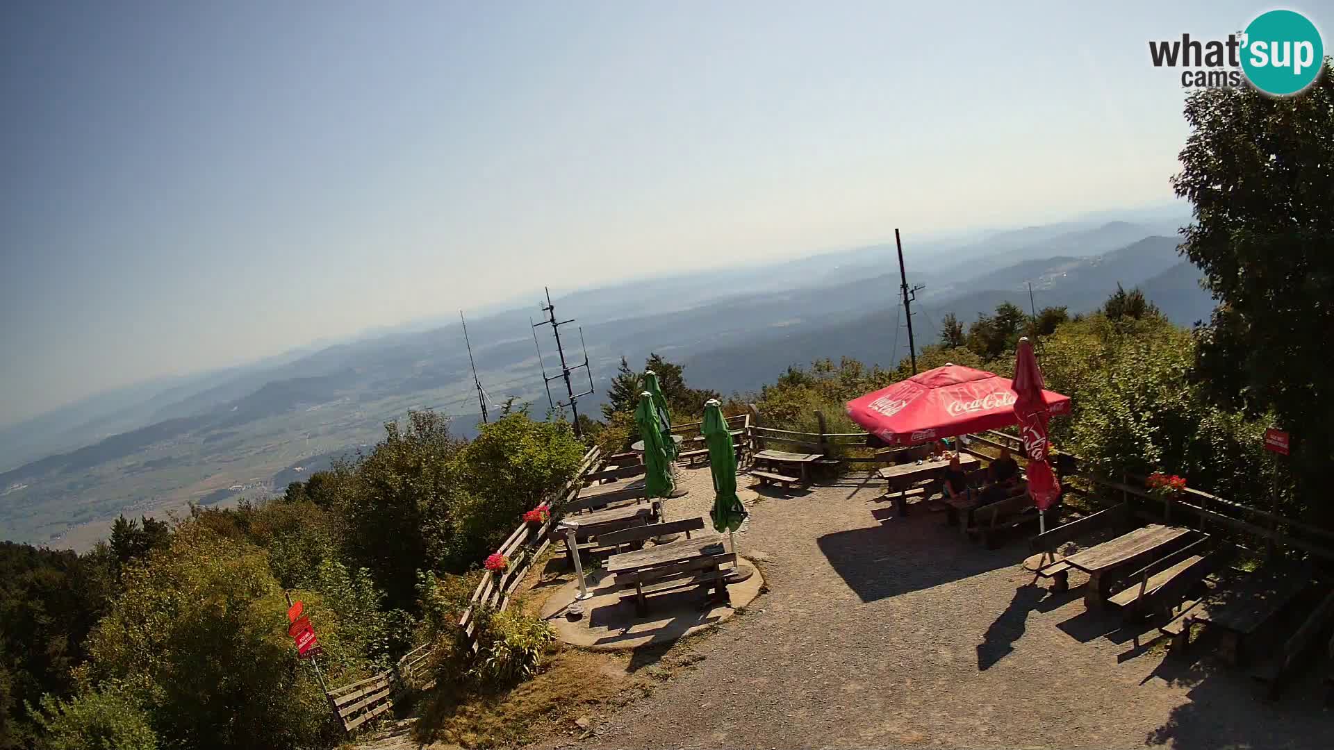 Webcam Berghütte Krim – Ljubljana – Slowenien