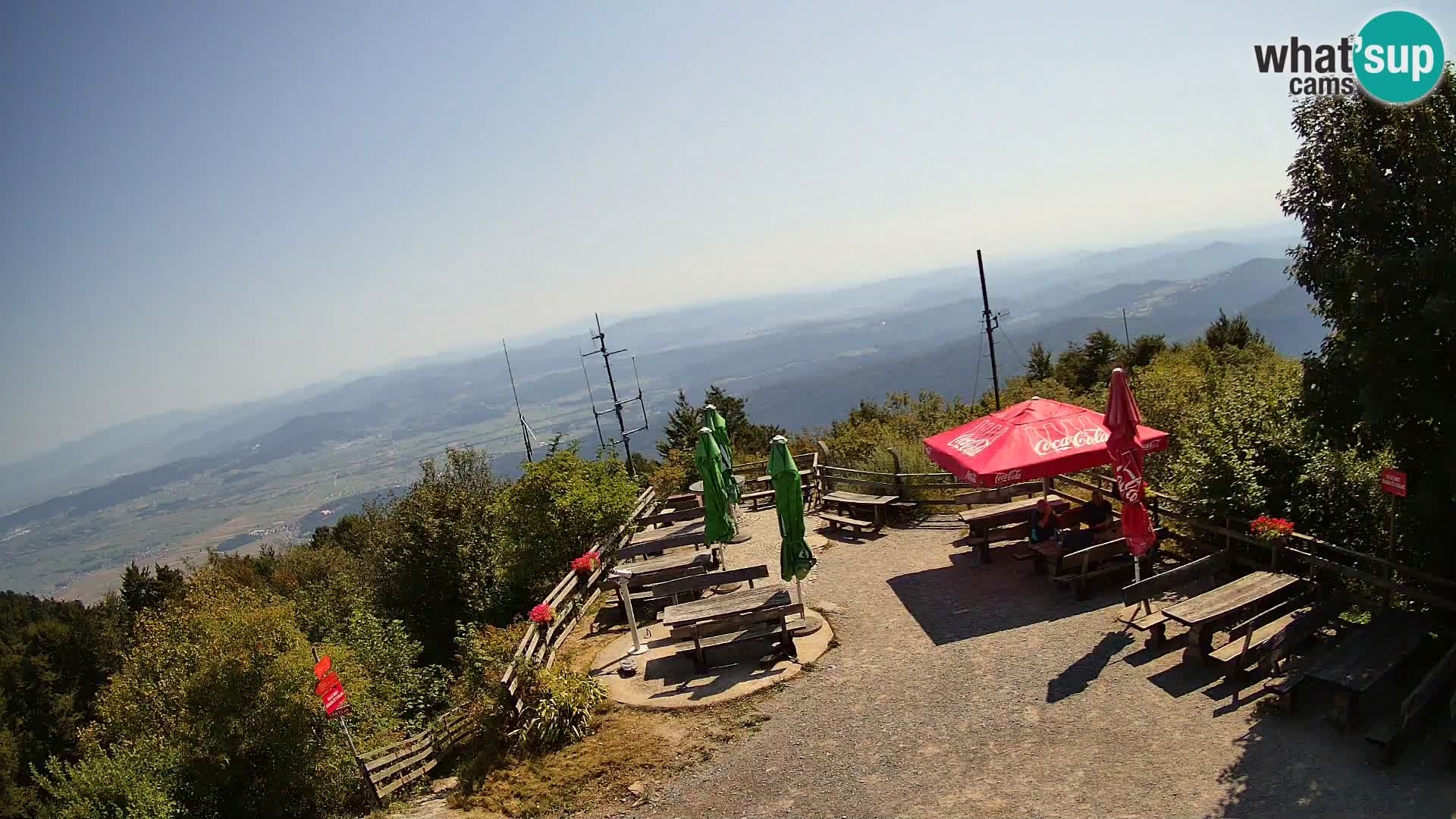 Webcam Berghütte Krim – Ljubljana – Slowenien