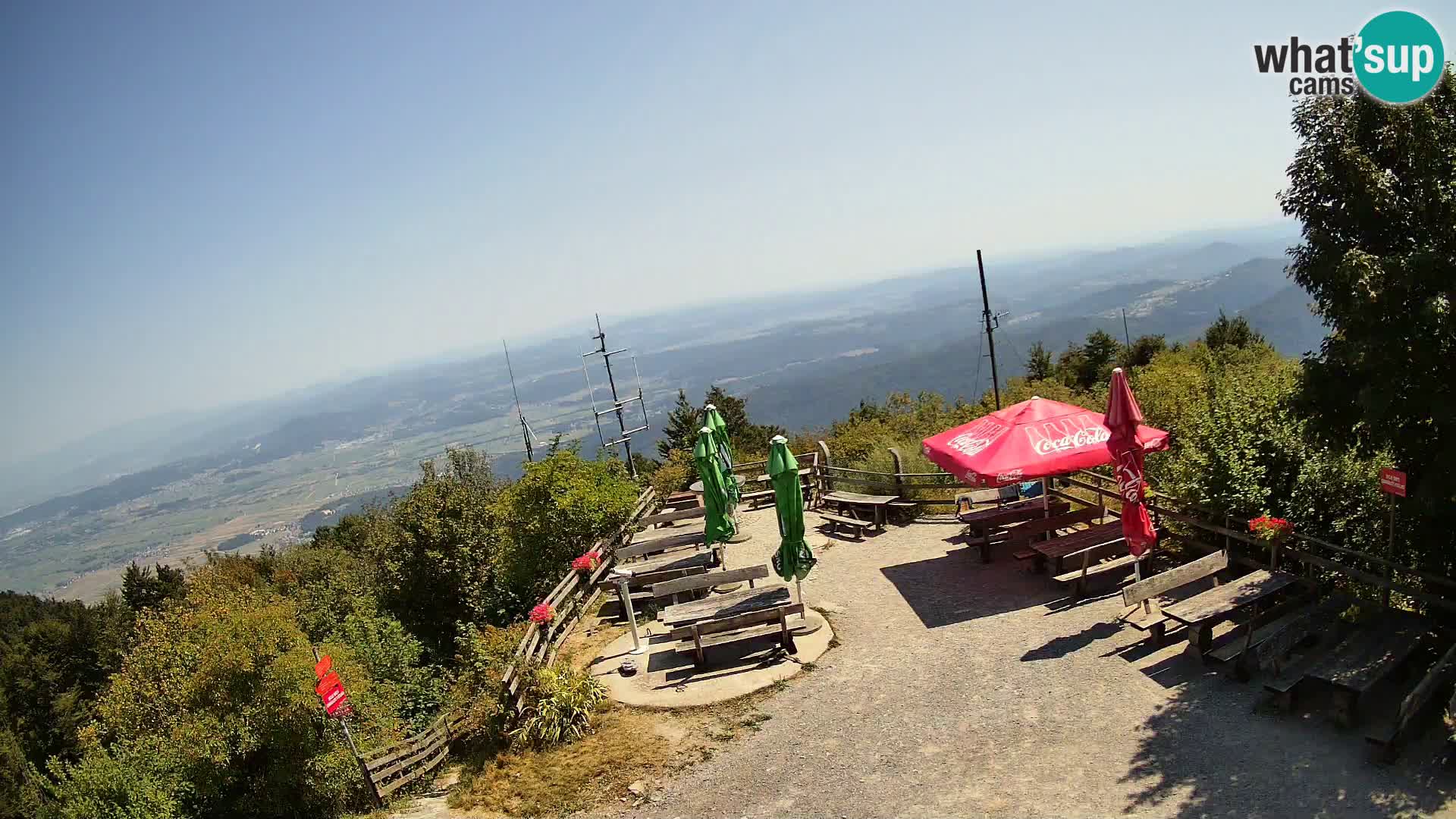 Cabaña de montaña Krim en vivo Ljubljana – Eslovenia