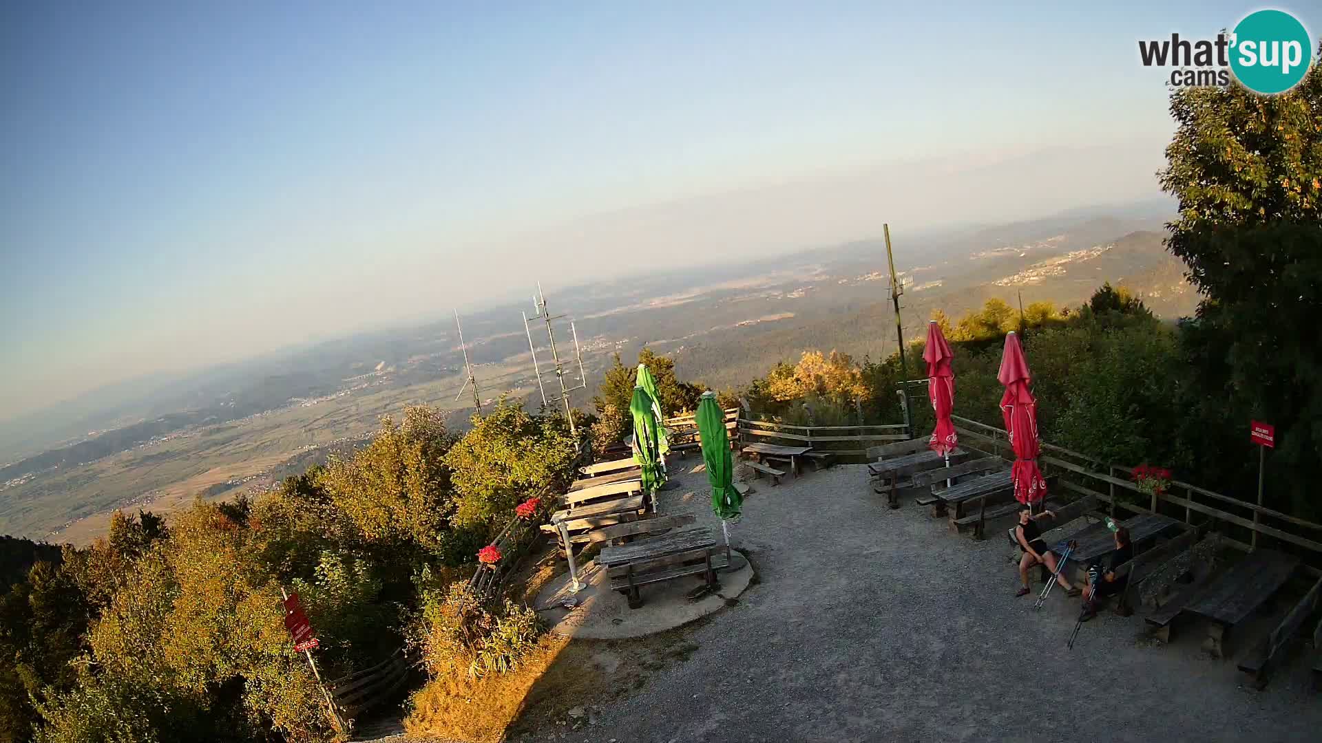 Webcam Berghütte Krim – Ljubljana – Slowenien