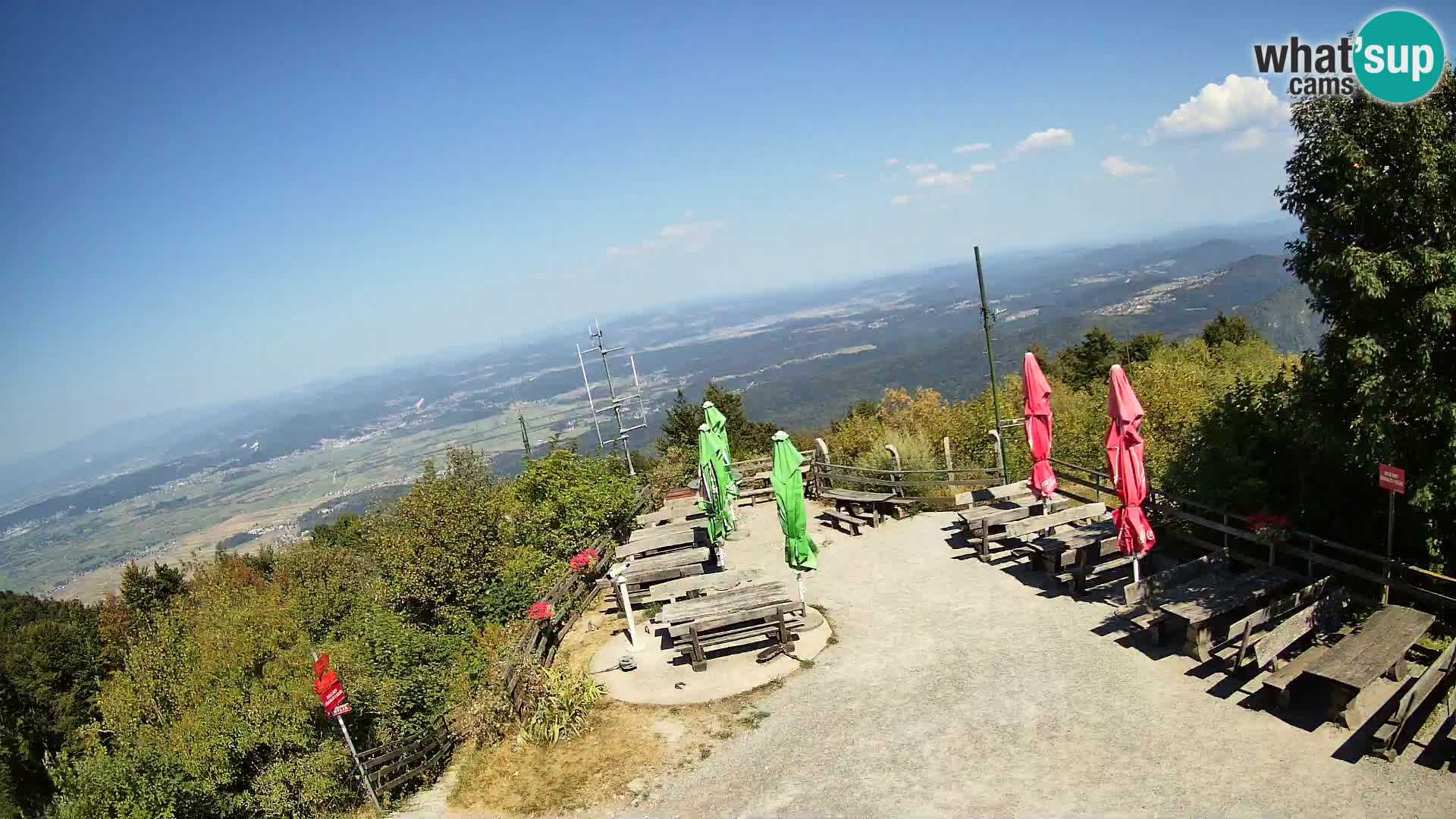 Webcam Berghütte Krim – Ljubljana – Slowenien