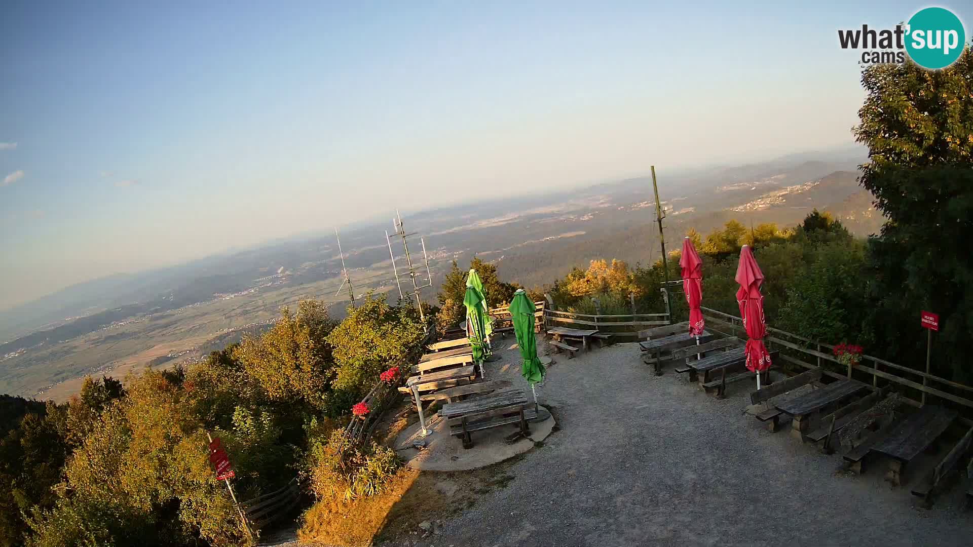 Cabaña de montaña Krim en vivo Ljubljana – Eslovenia