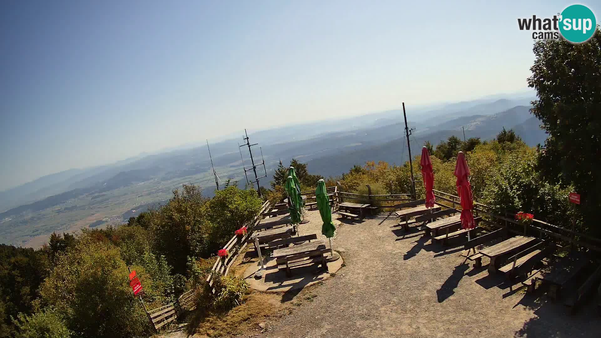 Webcam Berghütte Krim – Ljubljana – Slowenien