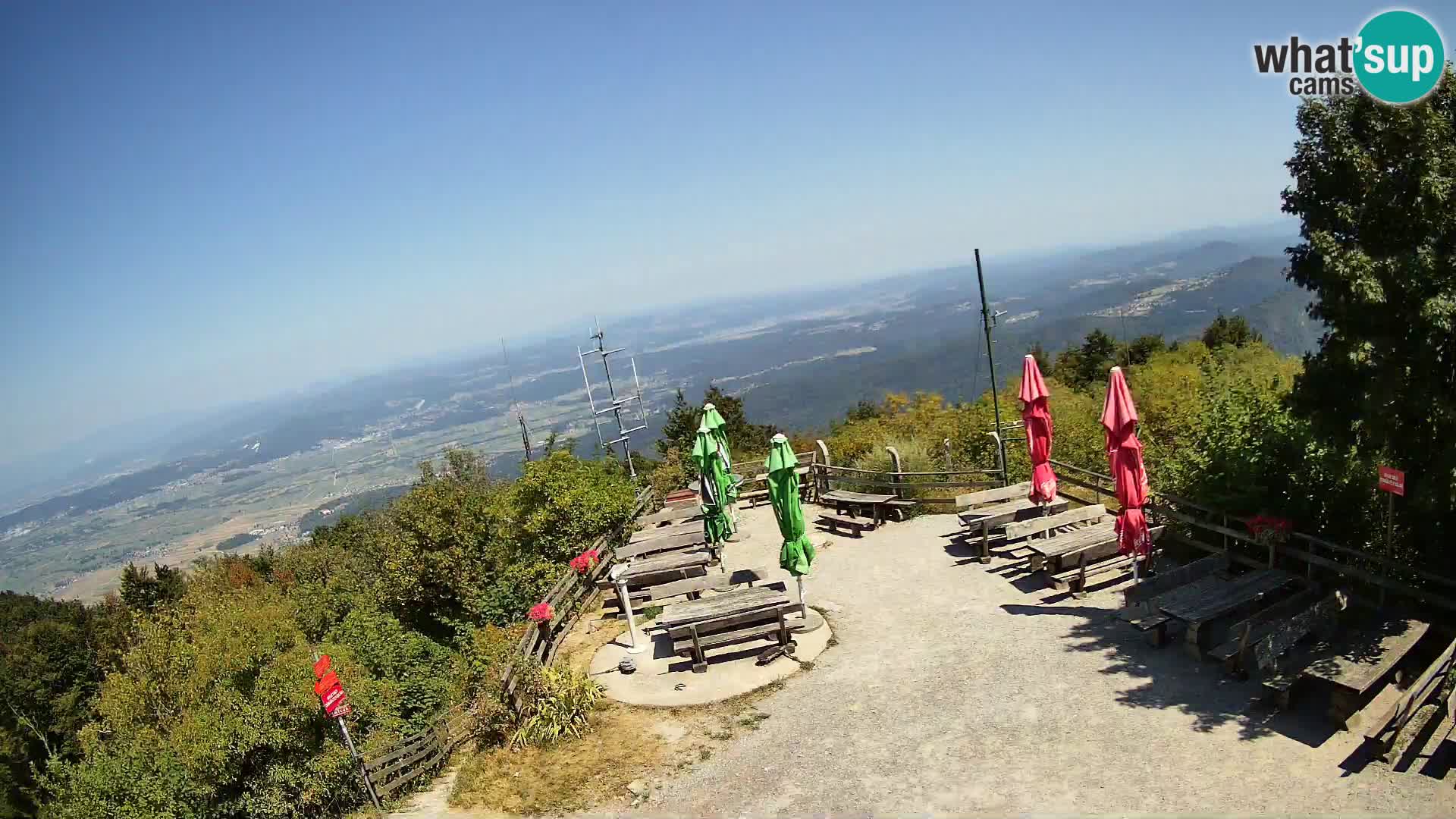 Cabaña de montaña Krim en vivo Ljubljana – Eslovenia