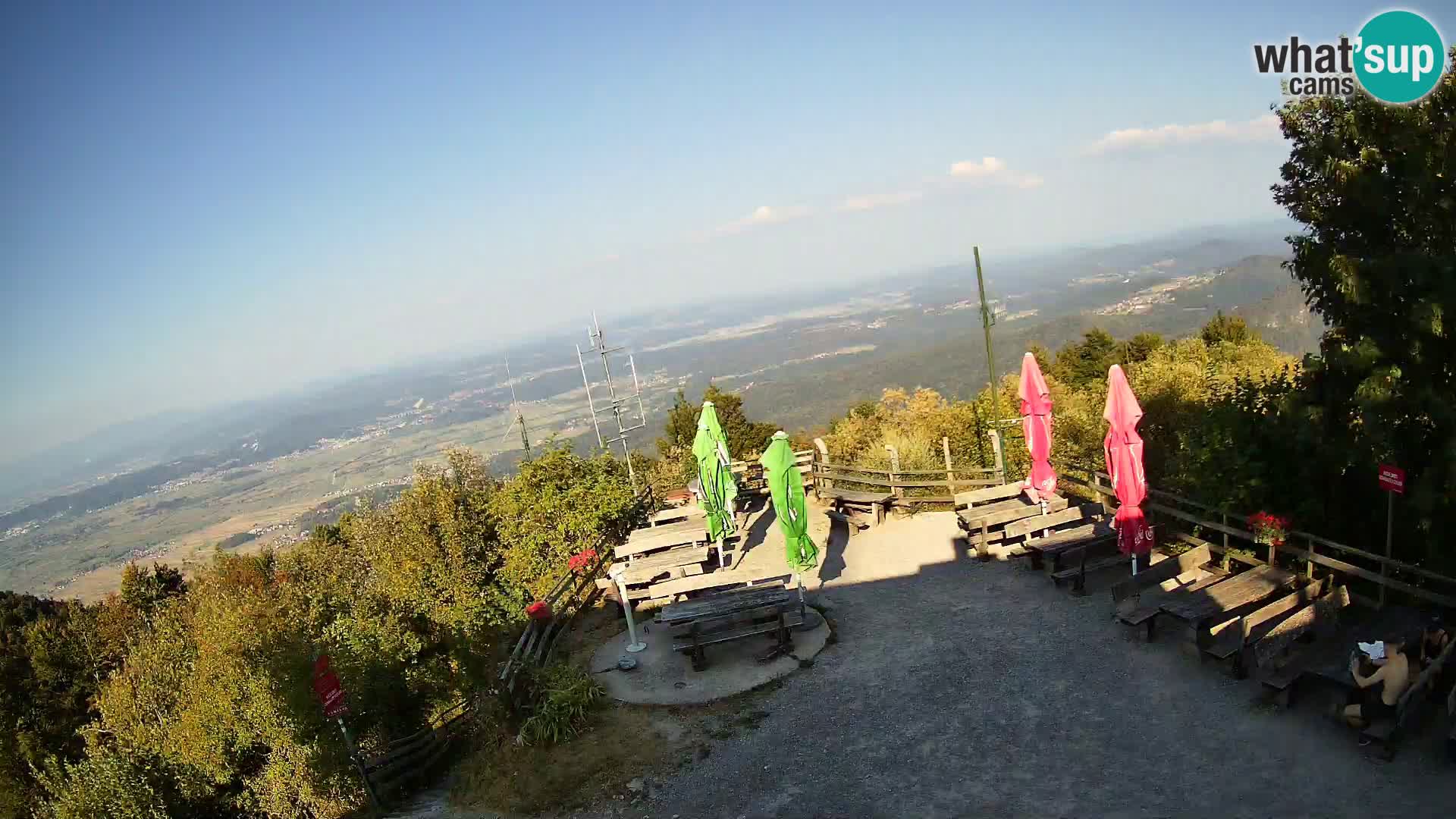 Webcam Berghütte Krim – Ljubljana – Slowenien