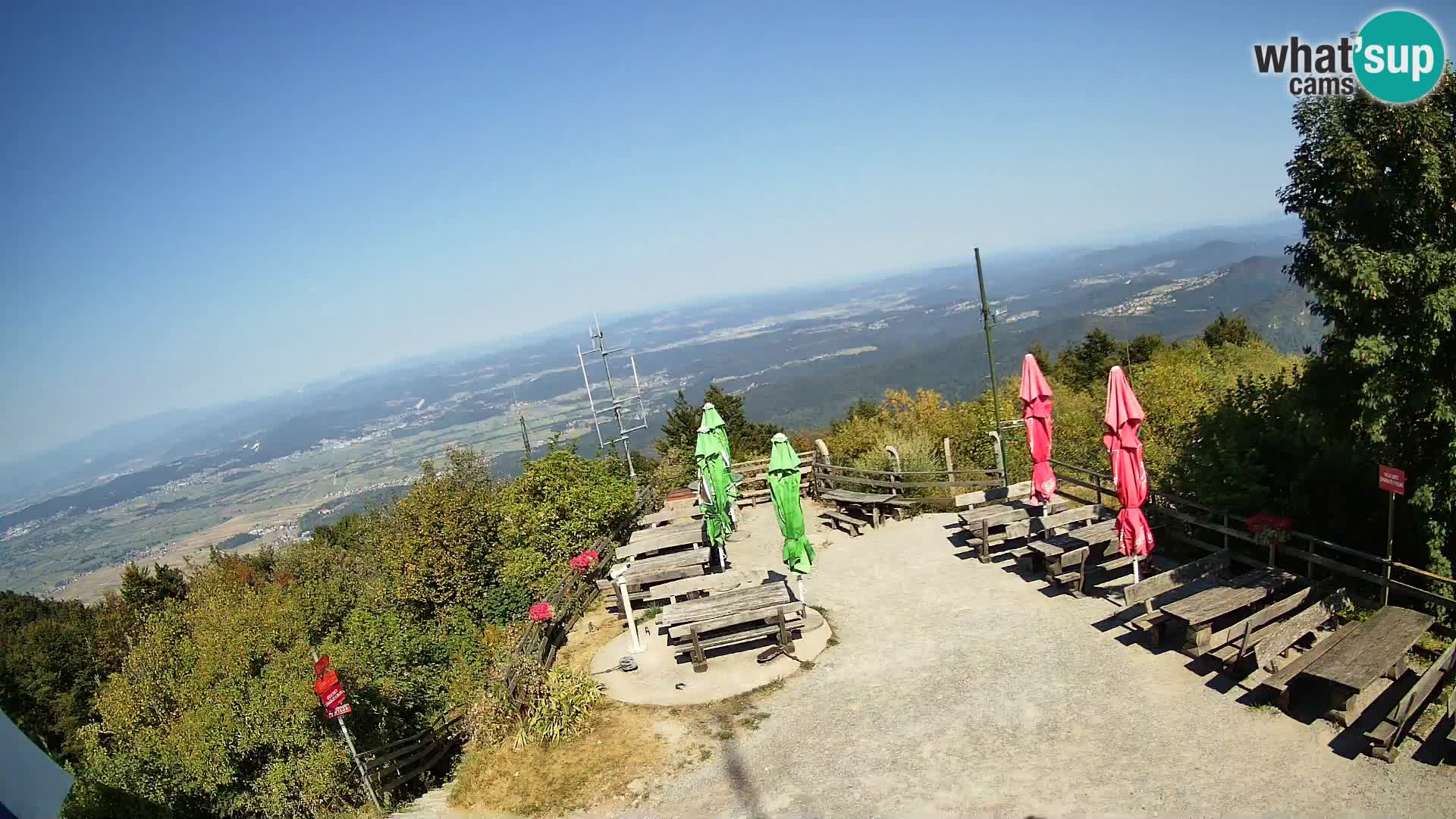 Cabaña de montaña Krim en vivo Ljubljana – Eslovenia