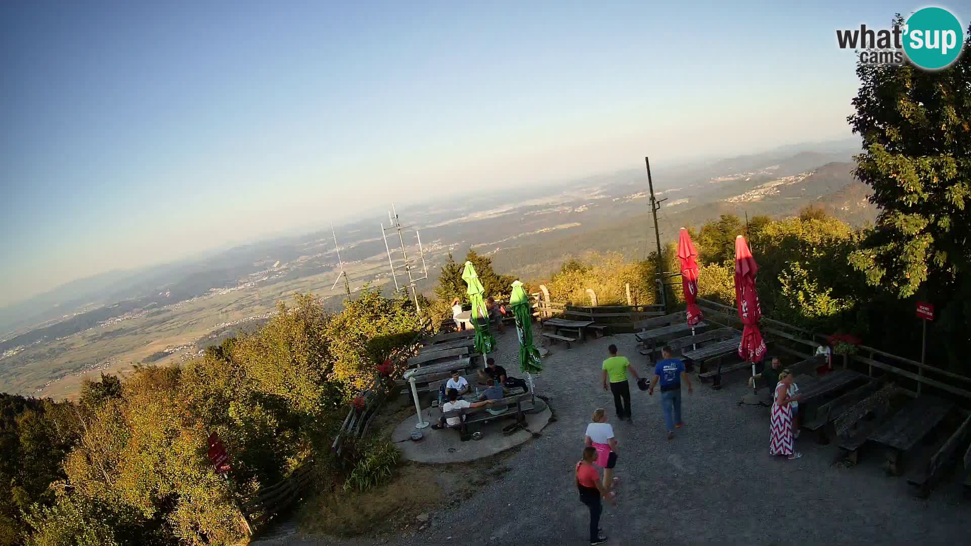 Cabaña de montaña Krim en vivo Ljubljana – Eslovenia