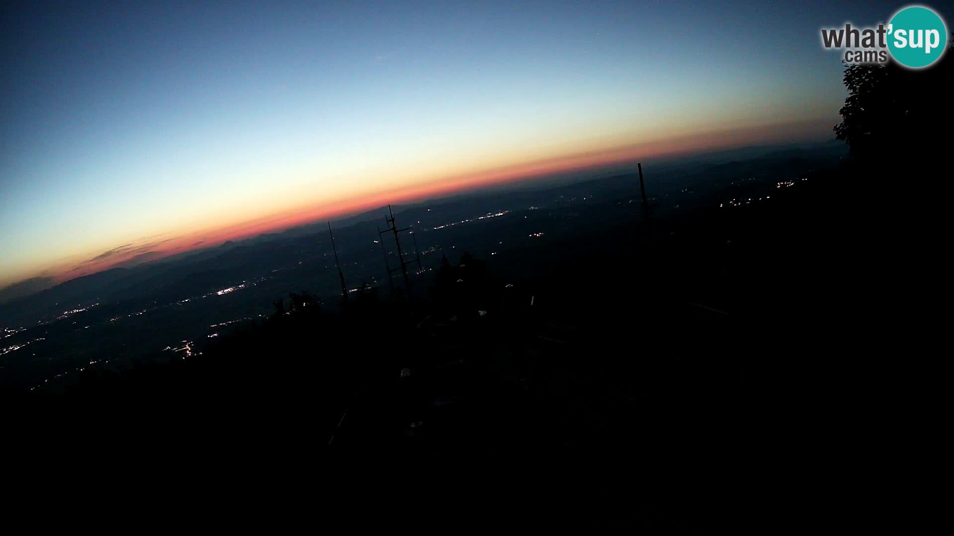 Webcam Berghütte Krim – Ljubljana – Slowenien