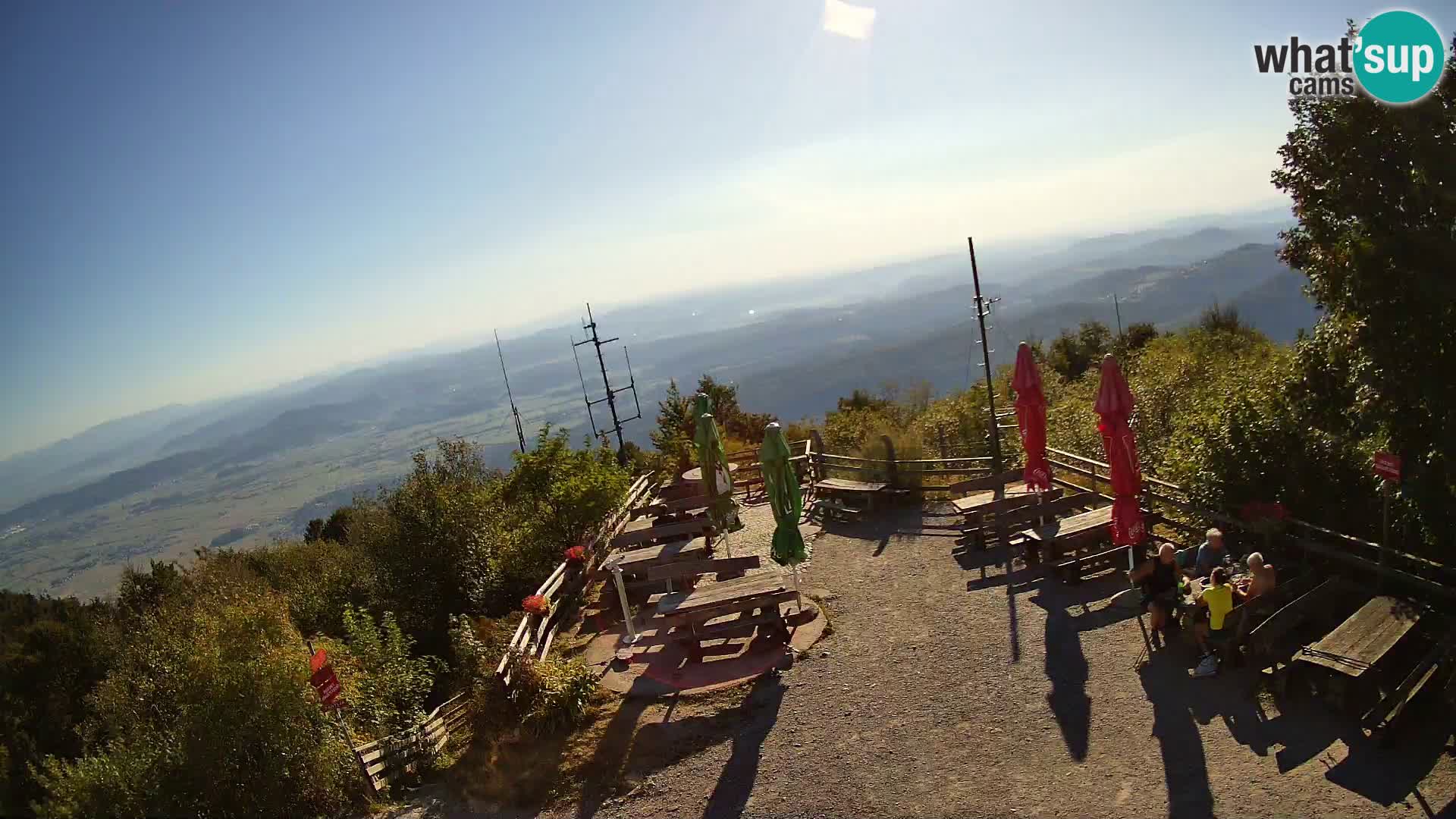 Webcam Berghütte Krim – Ljubljana – Slowenien