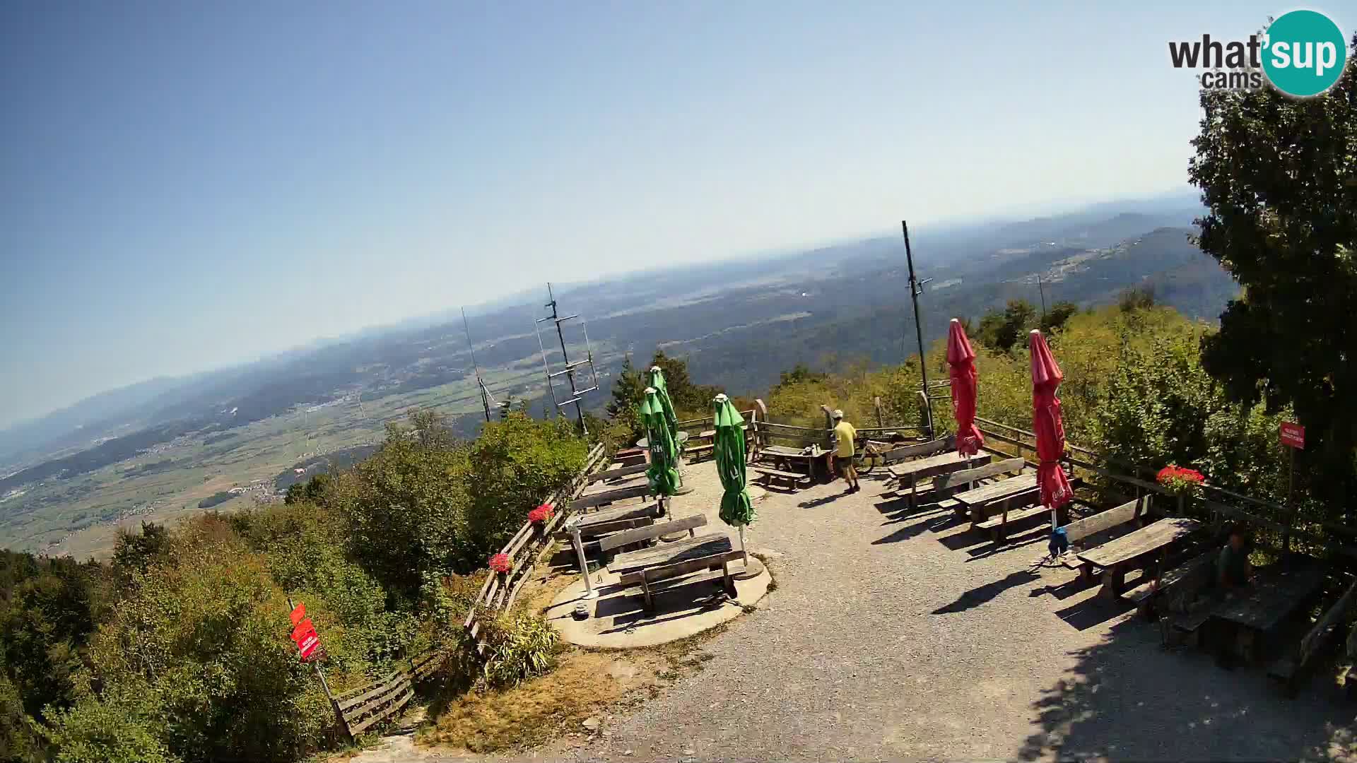 Cabaña de montaña Krim en vivo Ljubljana – Eslovenia
