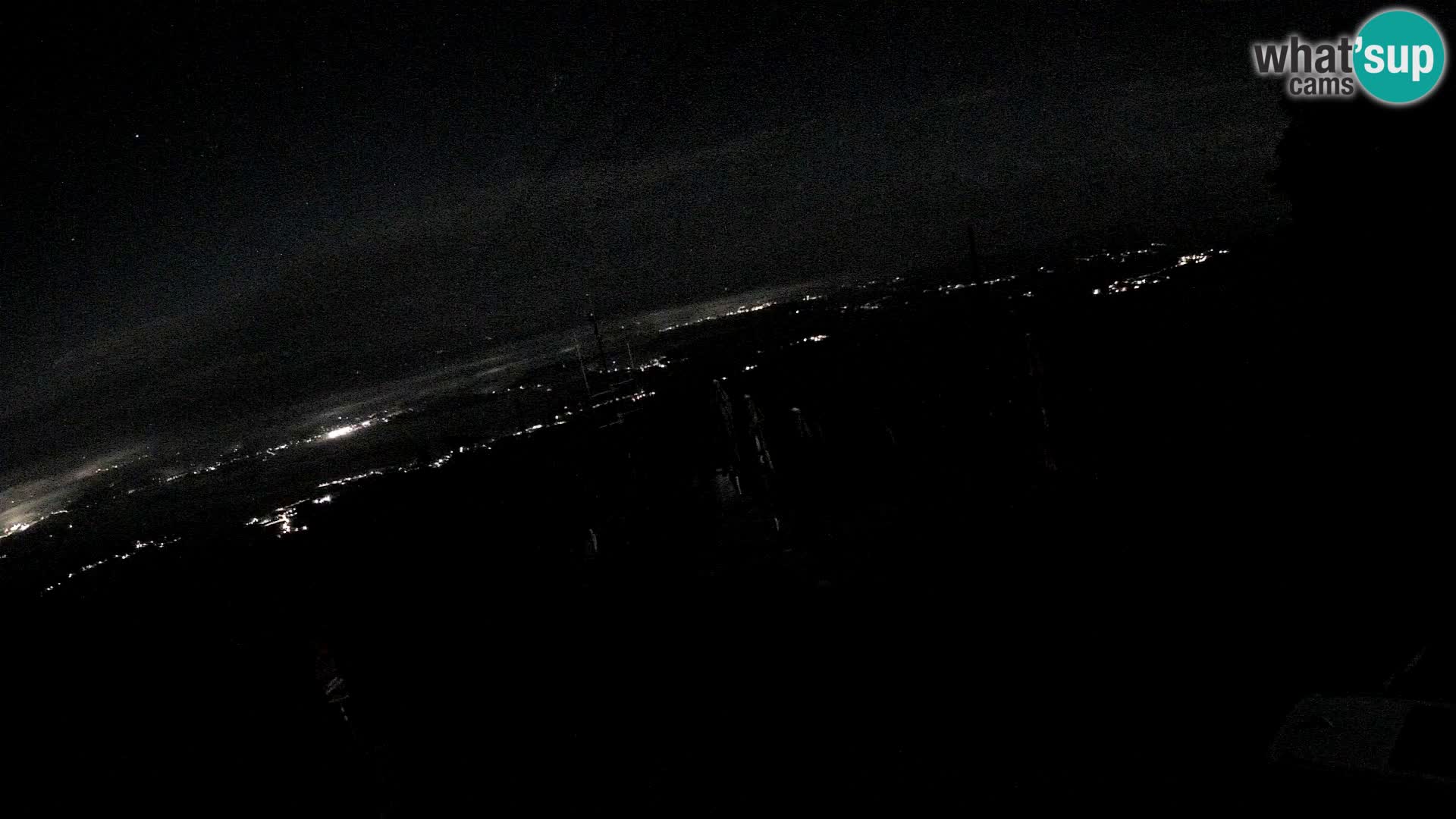 Cabane de montagne Krim livecam Ljubljana – Slovénie