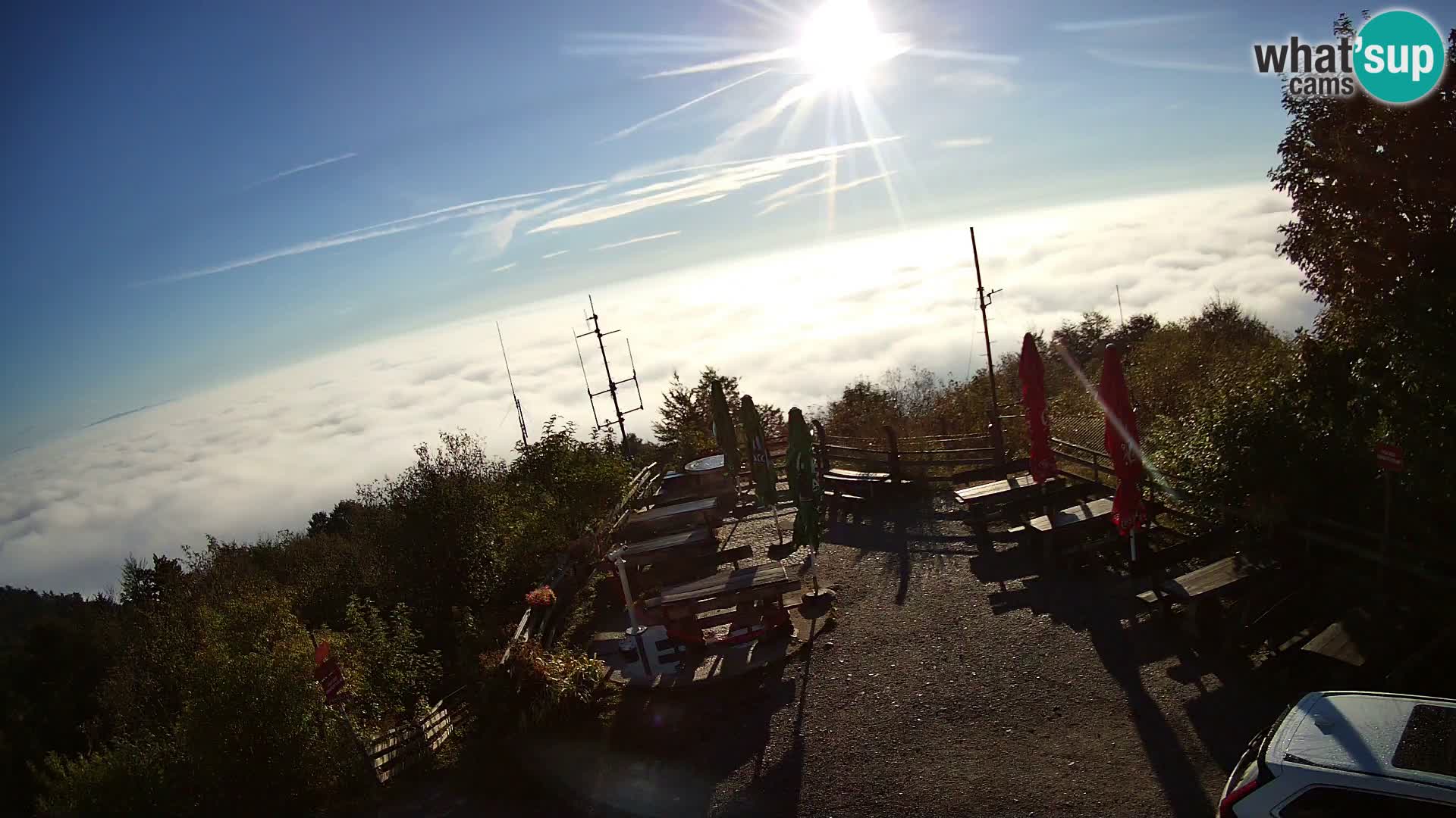 Cabaña de montaña Krim en vivo Ljubljana – Eslovenia