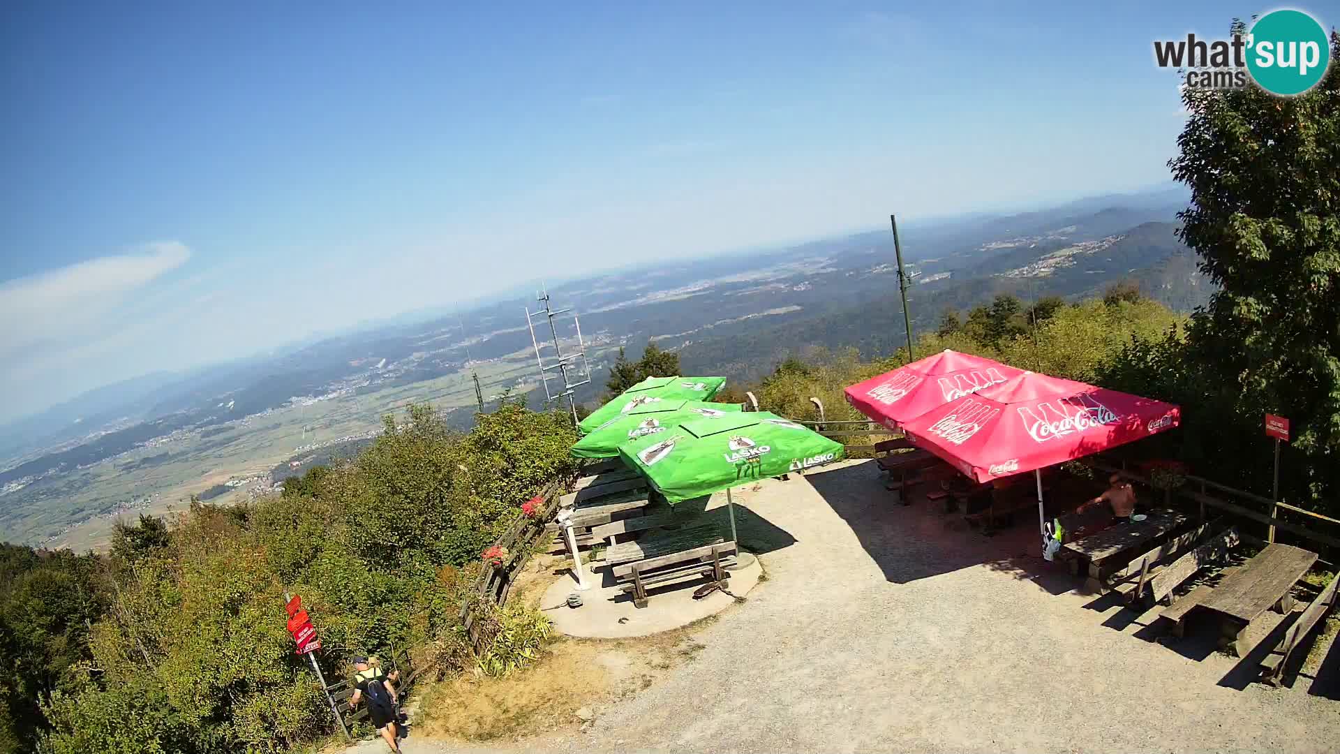 Cabaña de montaña Krim en vivo Ljubljana – Eslovenia