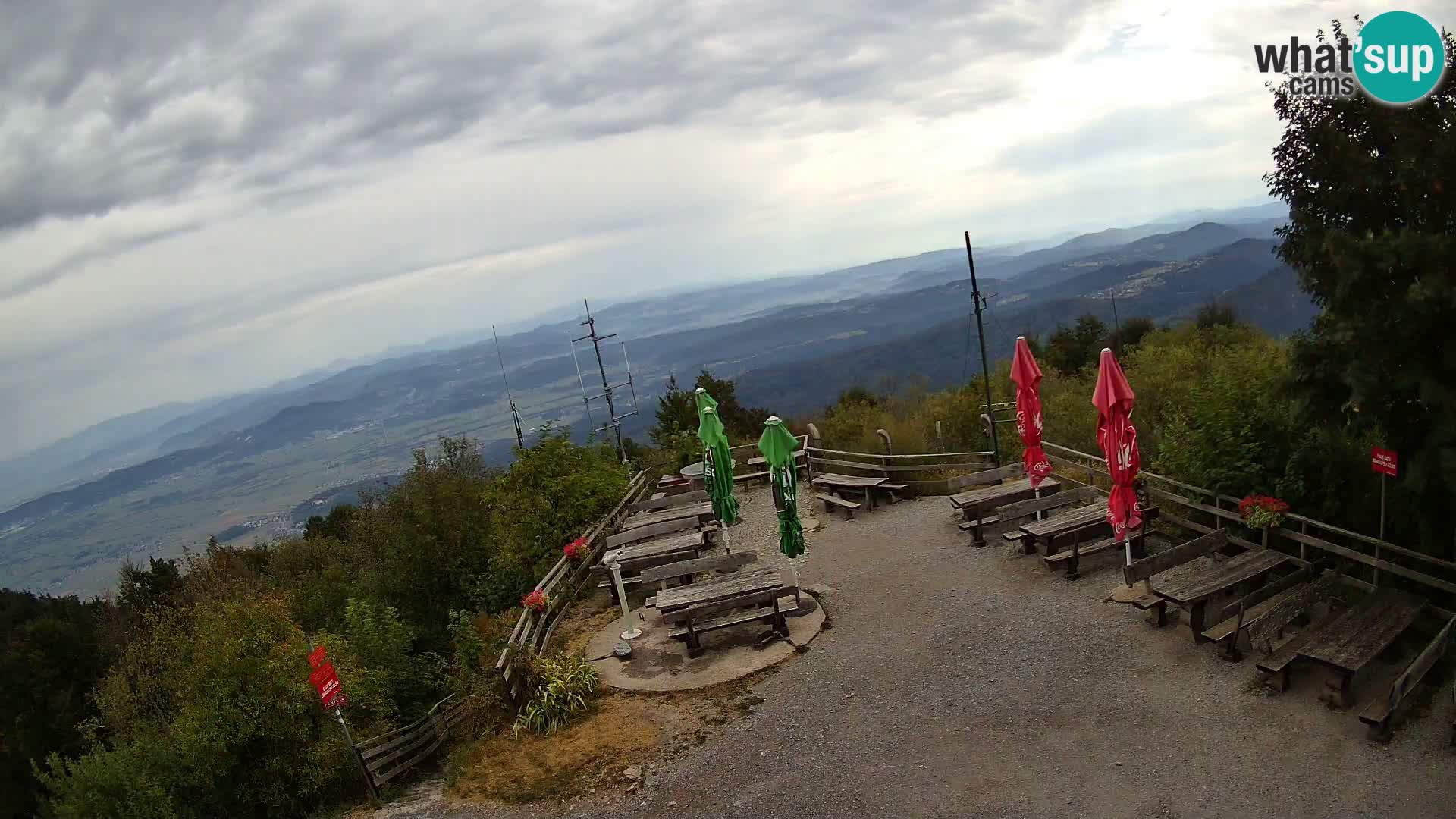 Cabaña de montaña Krim en vivo Ljubljana – Eslovenia