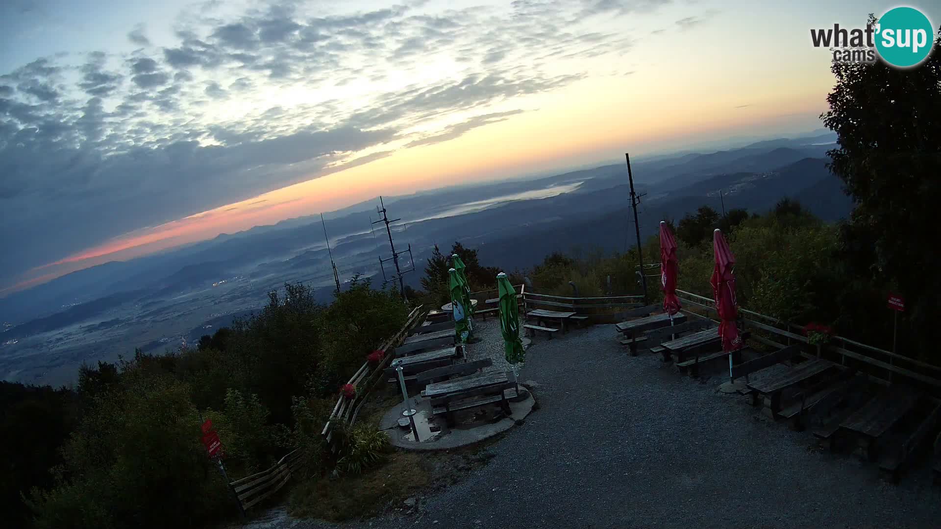 Cabaña de montaña Krim en vivo Ljubljana – Eslovenia