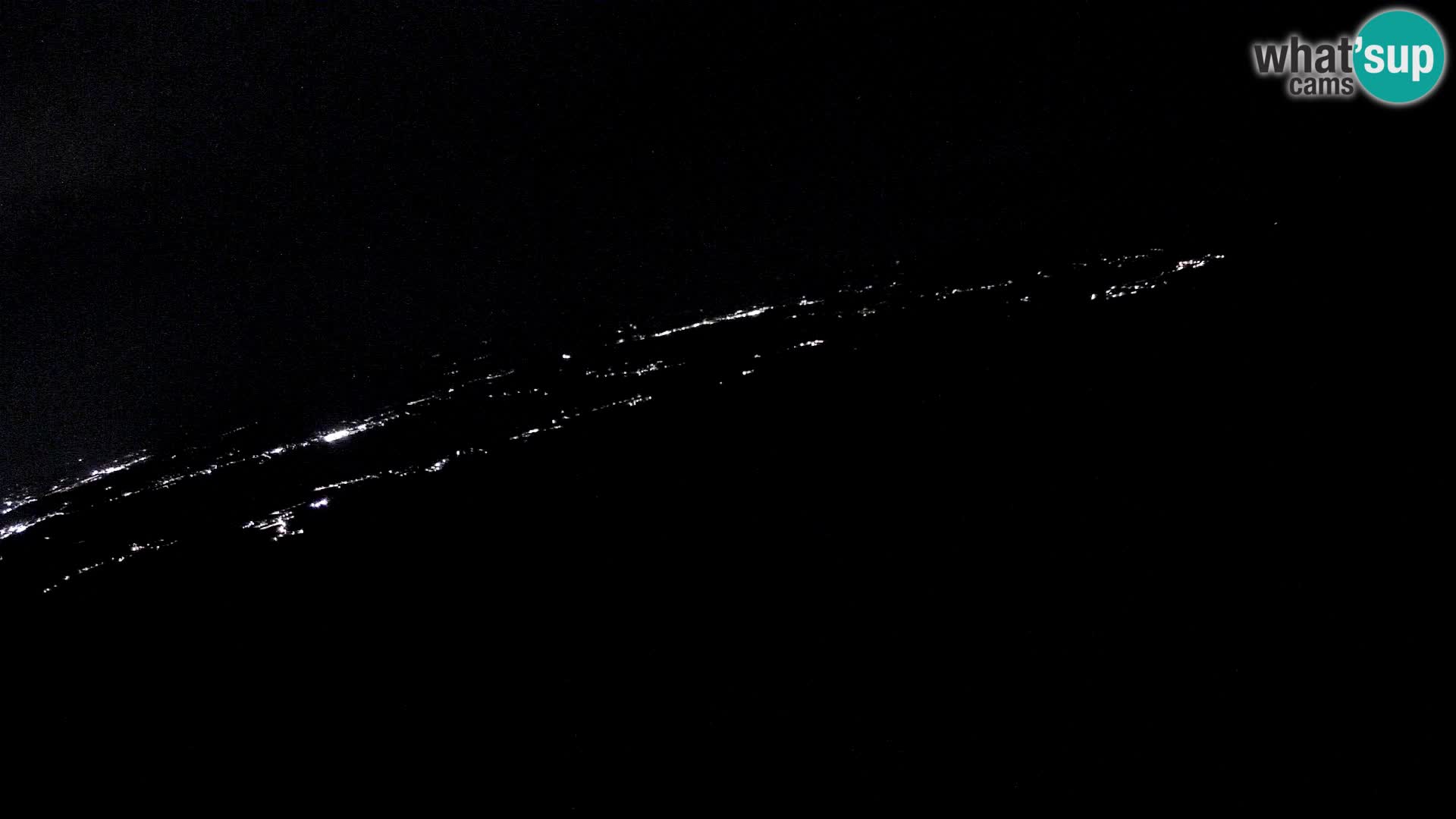 webcam Baita Krim vicino Ljubljana – Slovenia – vista su Grosuplje