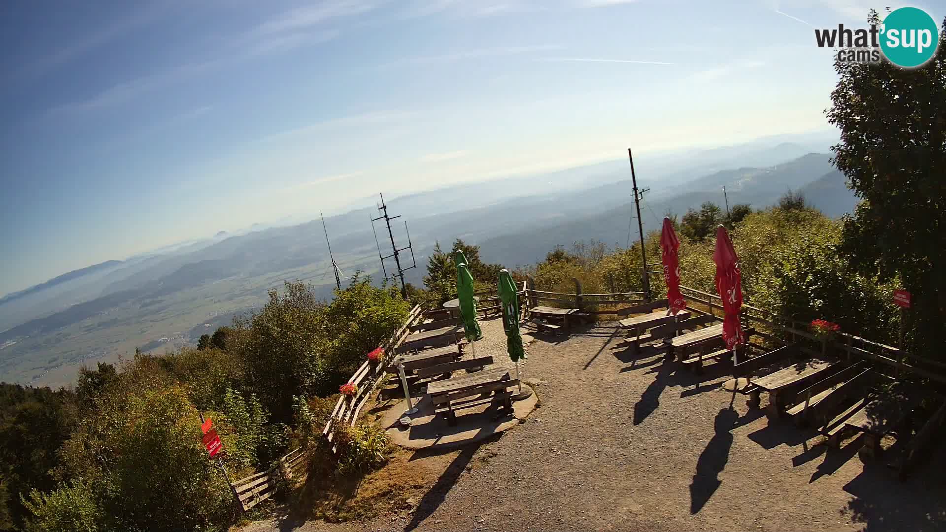Webcam Berghütte Krim – Ljubljana – Slowenien