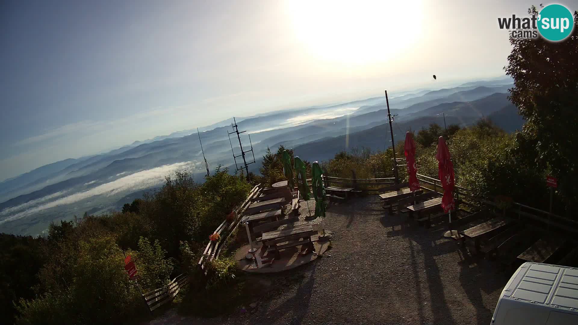 Webcam Berghütte Krim – Ljubljana – Slowenien