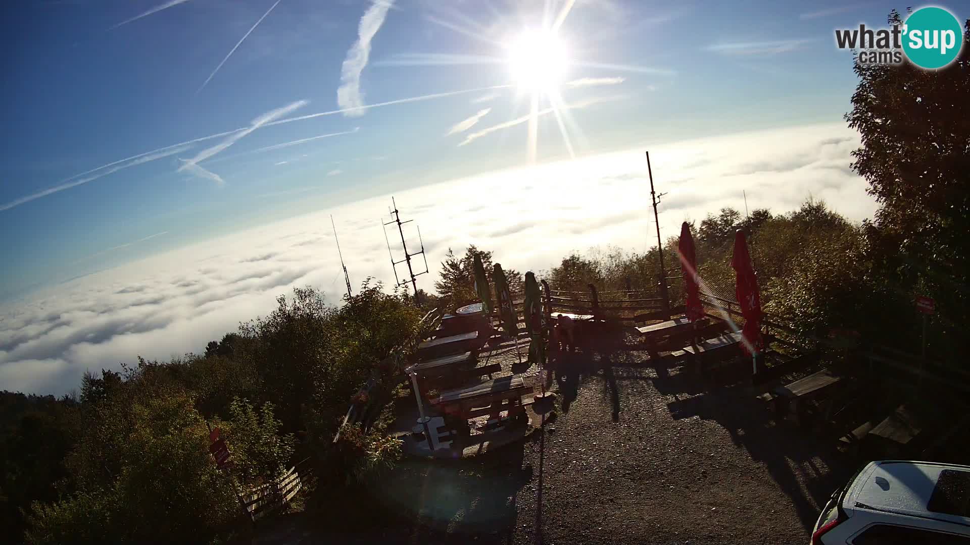 Webcam Berghütte Krim – Ljubljana – Slowenien