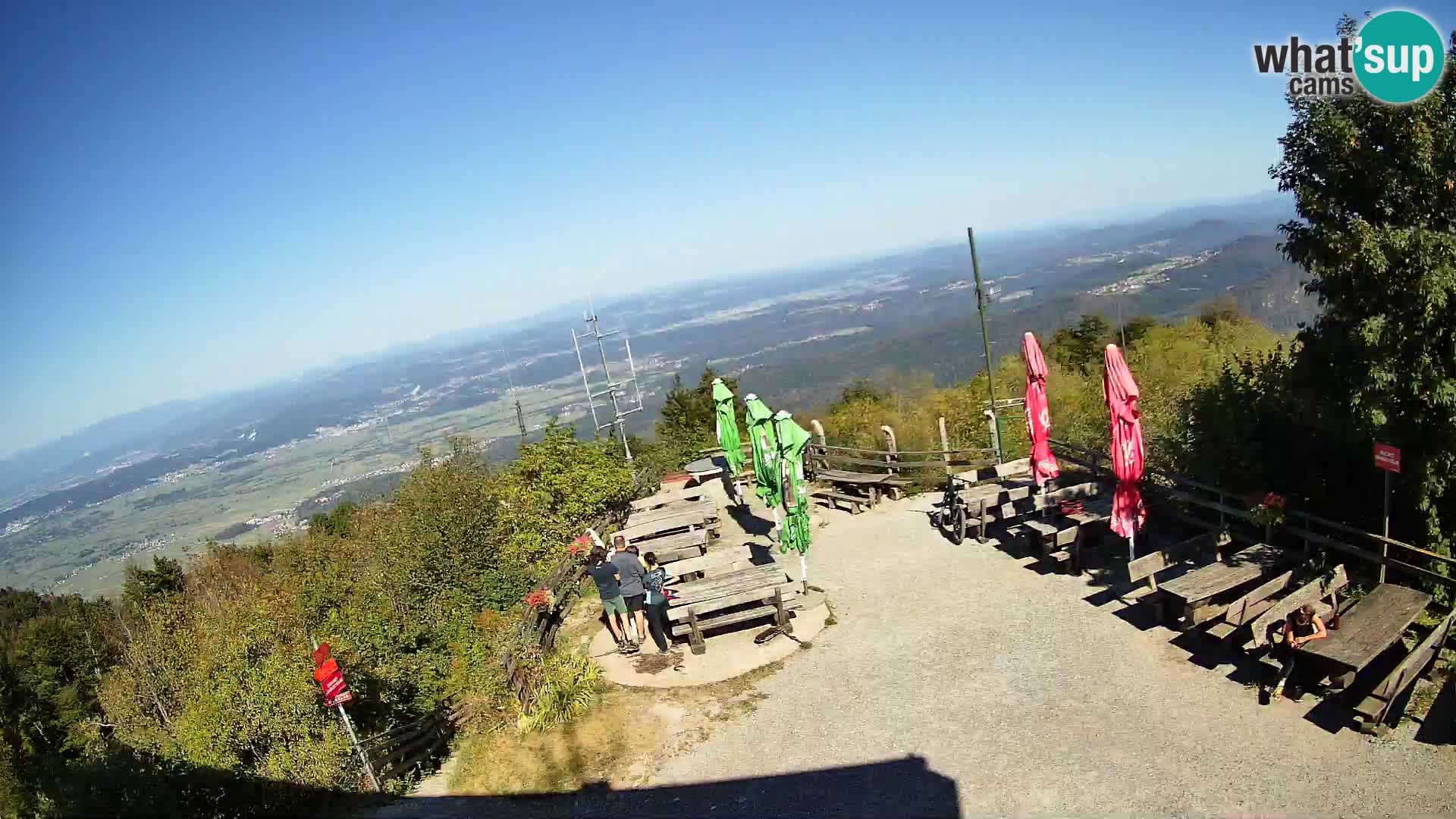 Webcam Berghütte Krim – Ljubljana – Slowenien