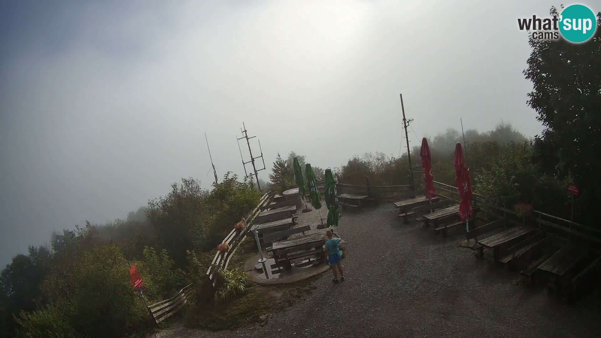 Webcam Berghütte Krim – Ljubljana – Slowenien