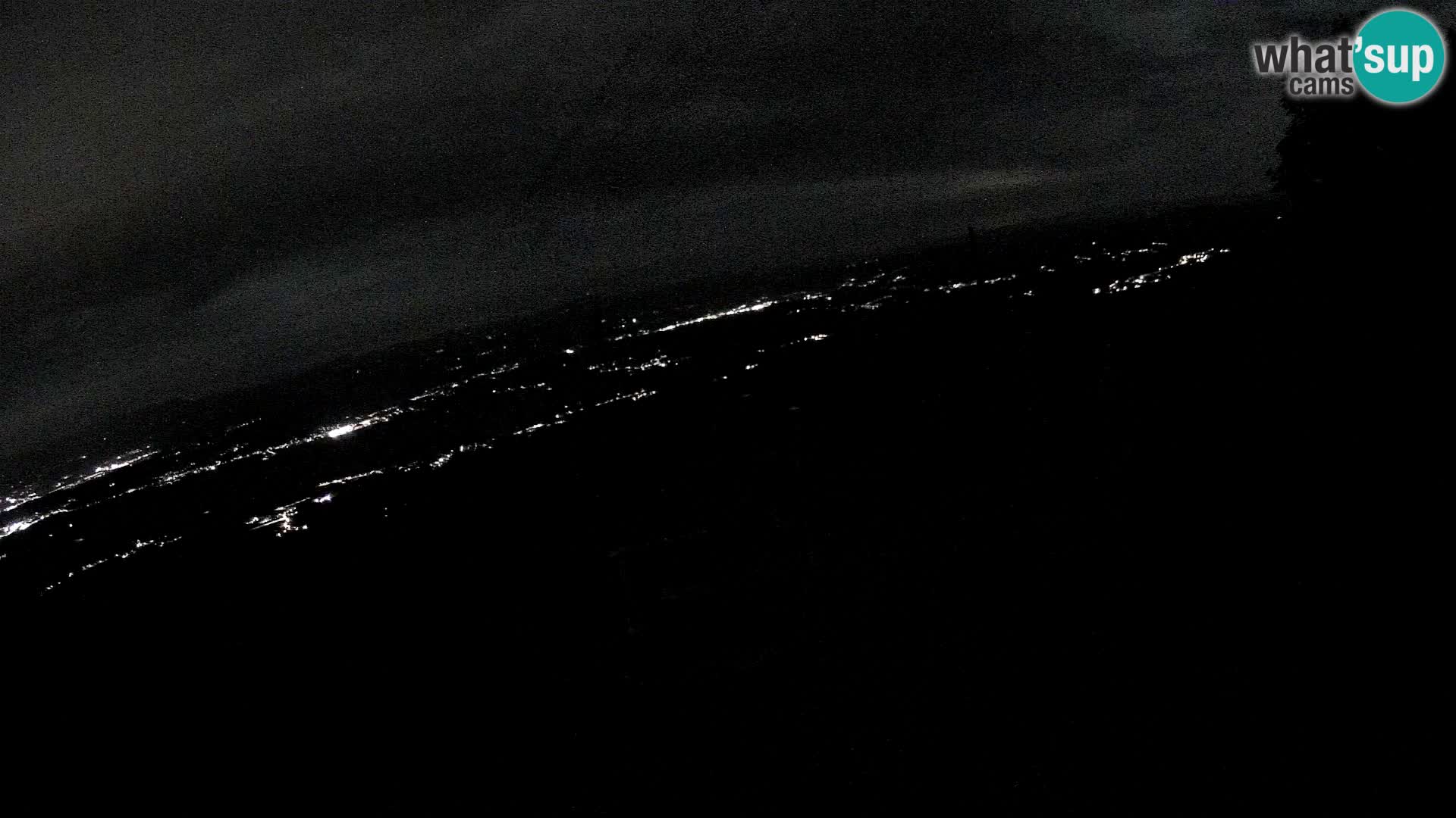 Cabane de montagne Krim livecam Ljubljana – Slovénie