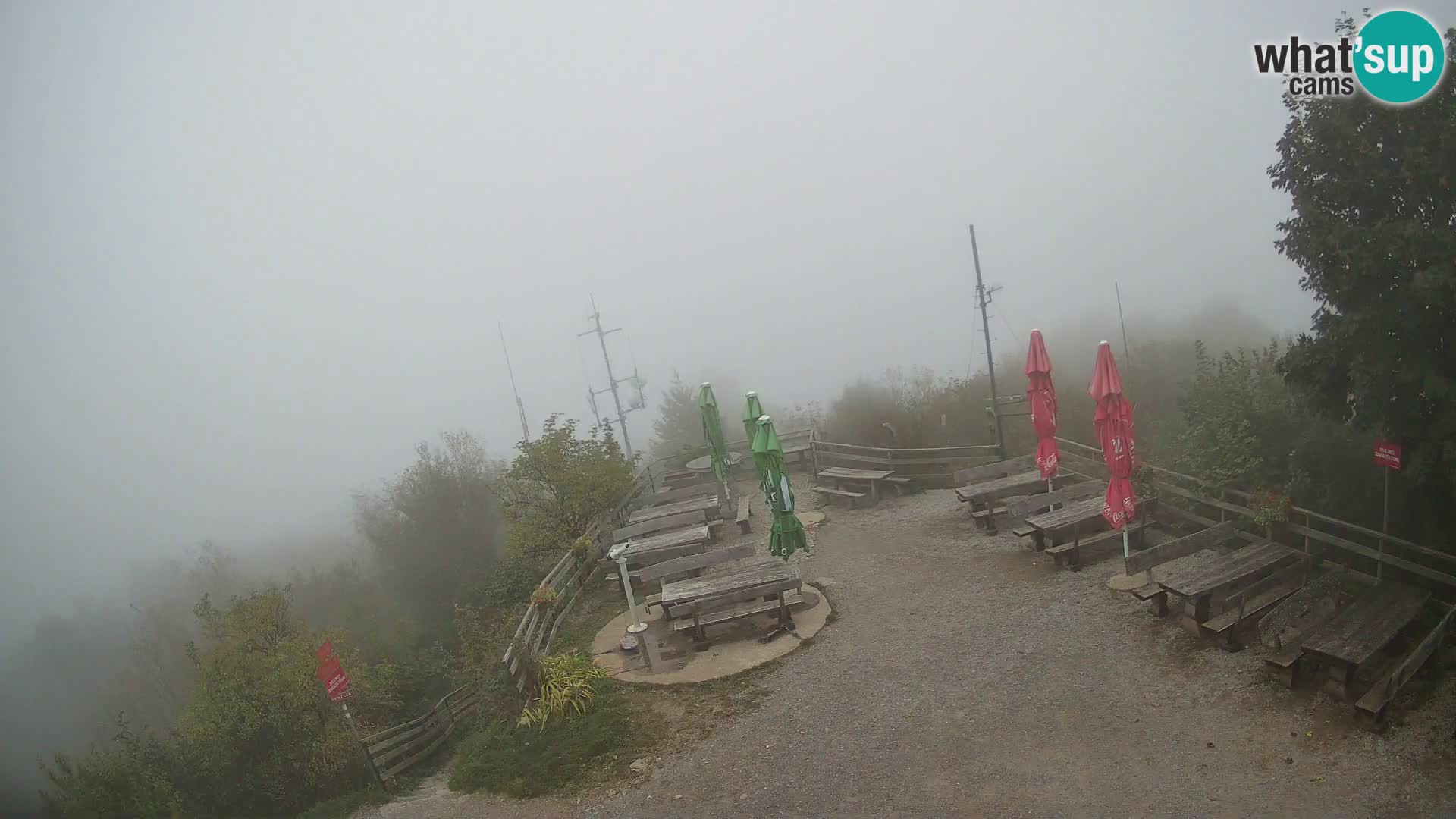 Webcam Berghütte Krim – Ljubljana – Slowenien
