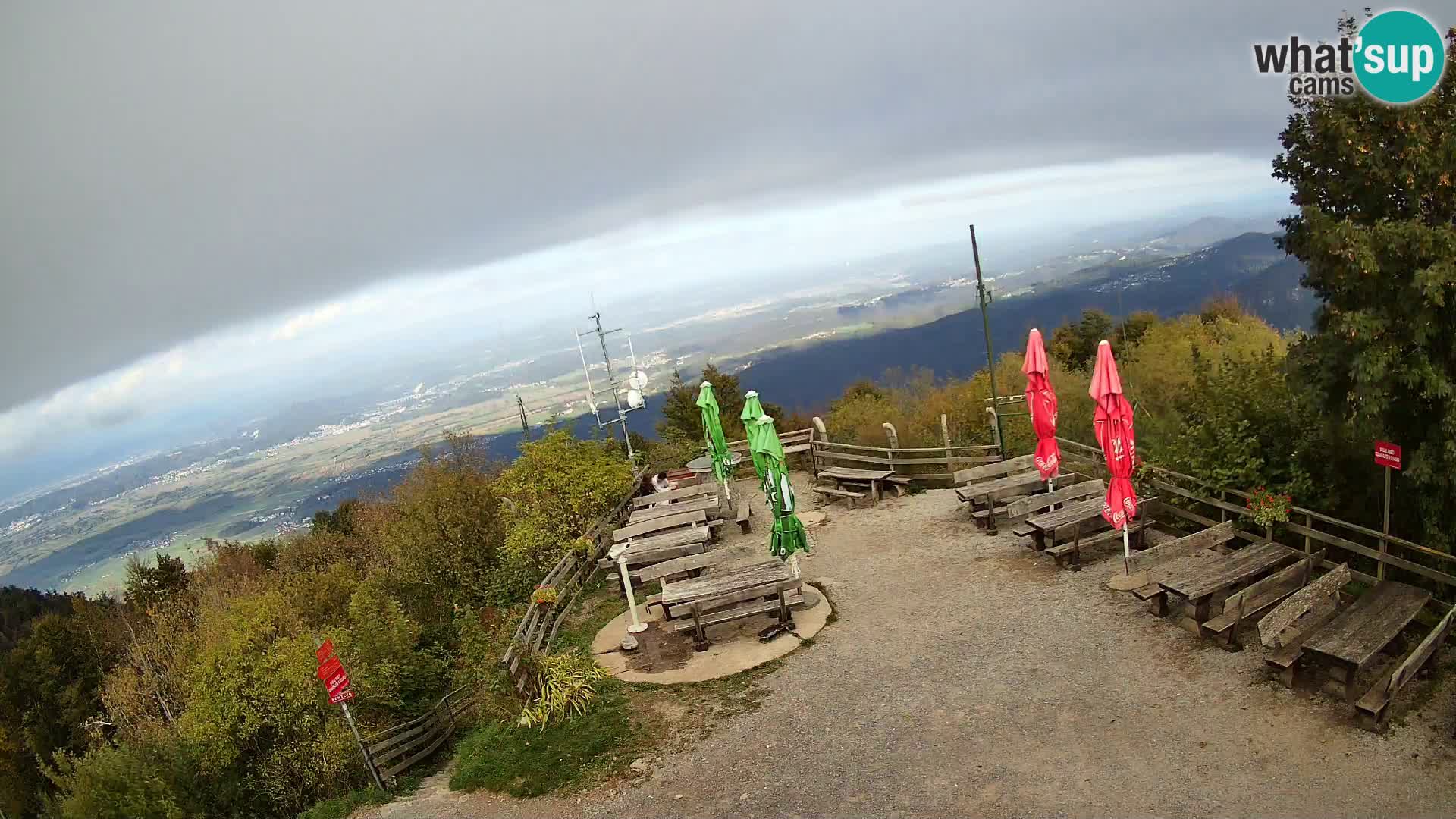 Cabaña de montaña Krim en vivo Ljubljana – Eslovenia