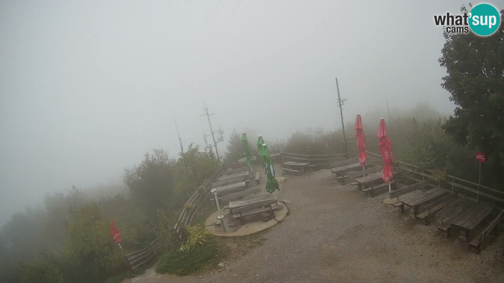 Webcam Berghütte Krim – Ljubljana – Slowenien