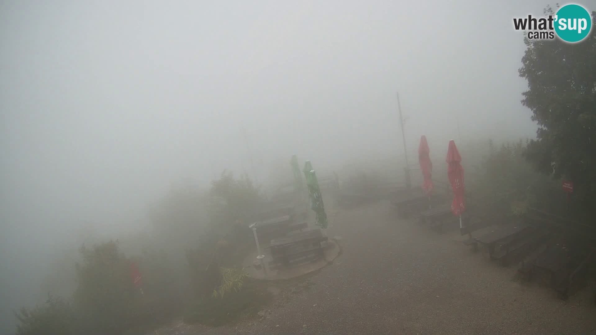 Webcam Berghütte Krim – Ljubljana – Slowenien
