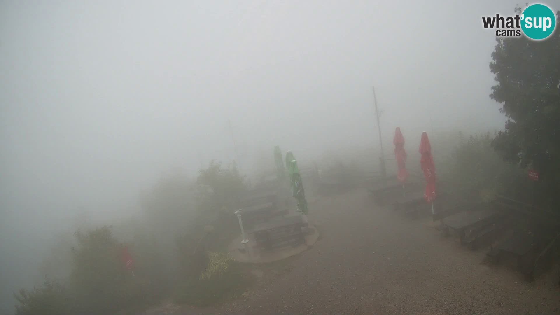 Webcam Berghütte Krim – Ljubljana – Slowenien