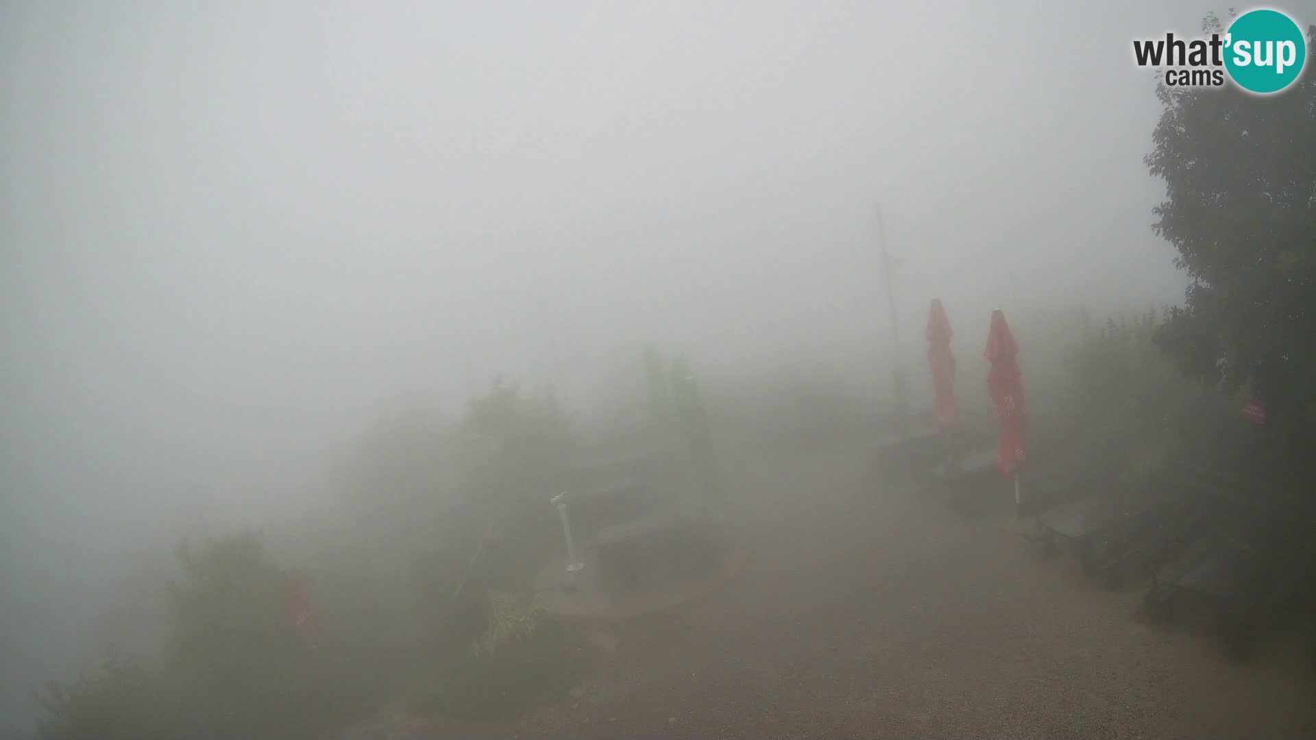 Webcam Berghütte Krim – Ljubljana – Slowenien