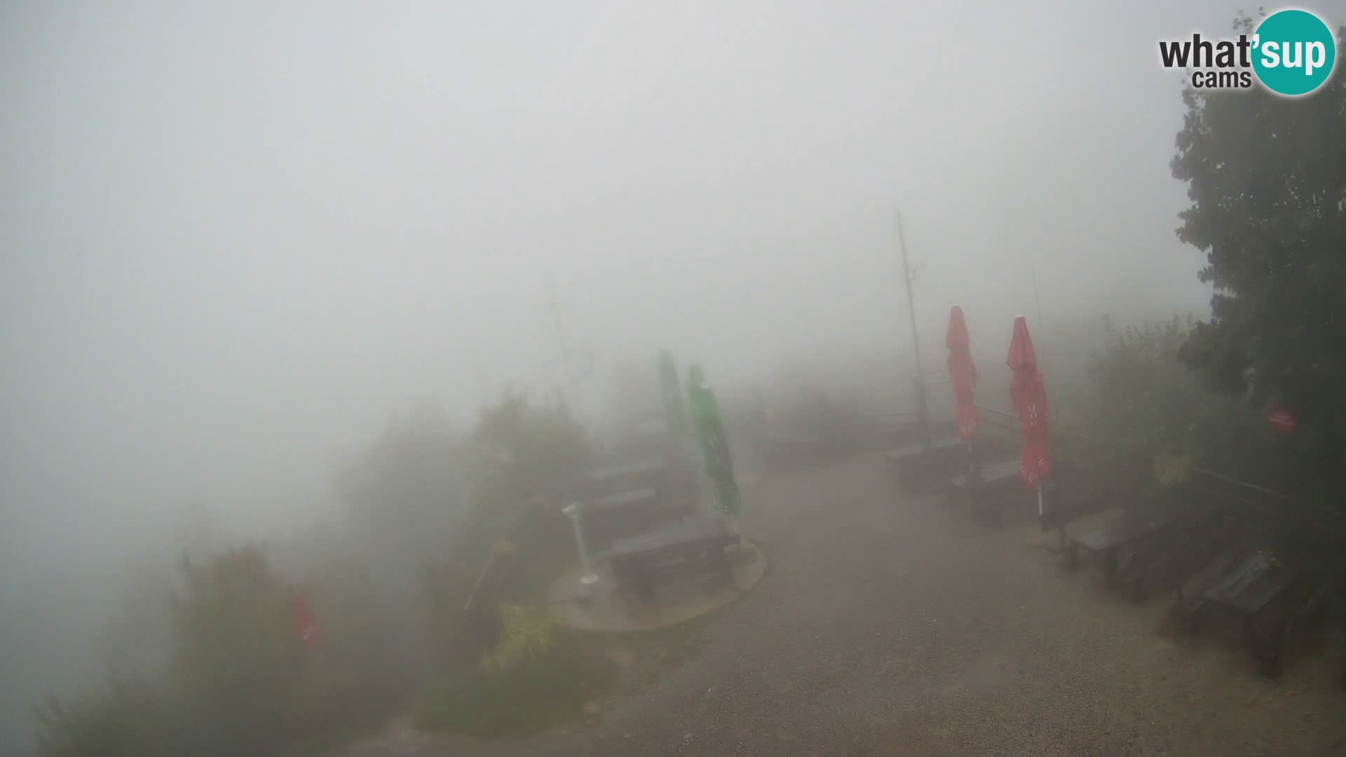Webcam Berghütte Krim – Ljubljana – Slowenien